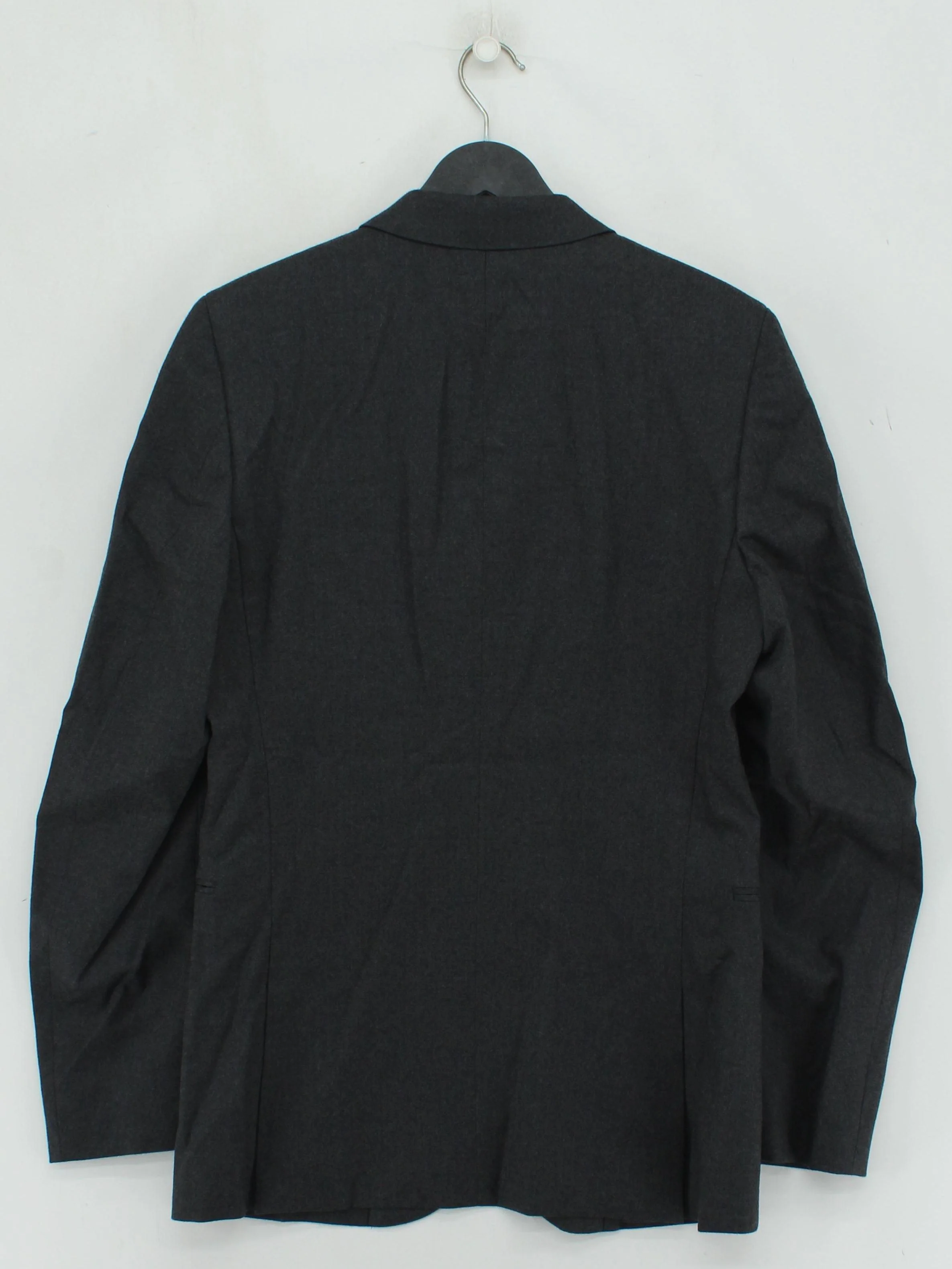 Paul Smith Men's Blazer Chest: 38 in Grey Wool New with tags - Image 2