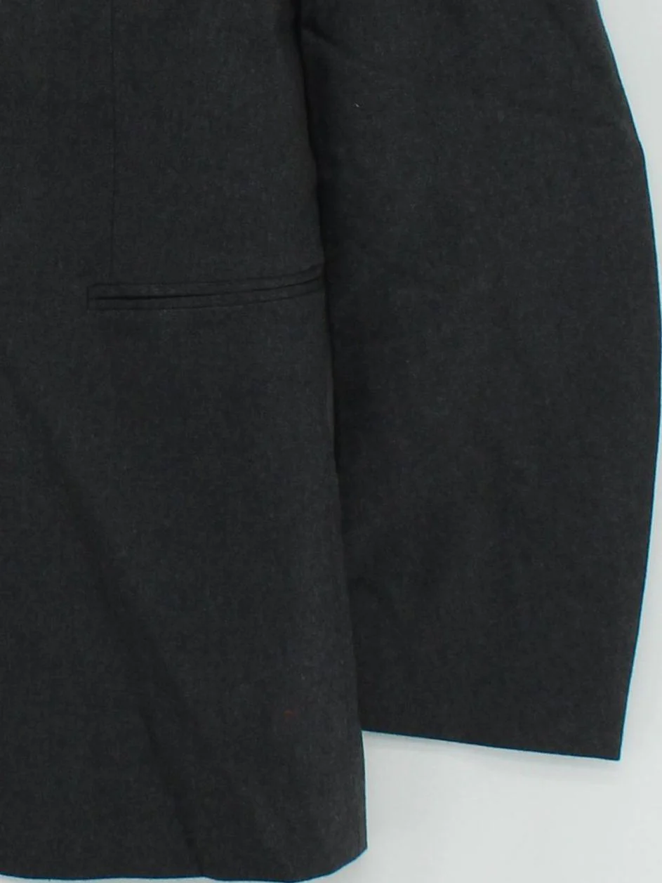 Paul Smith Men's Blazer Chest: 38 in Grey Wool New with tags - Image 4