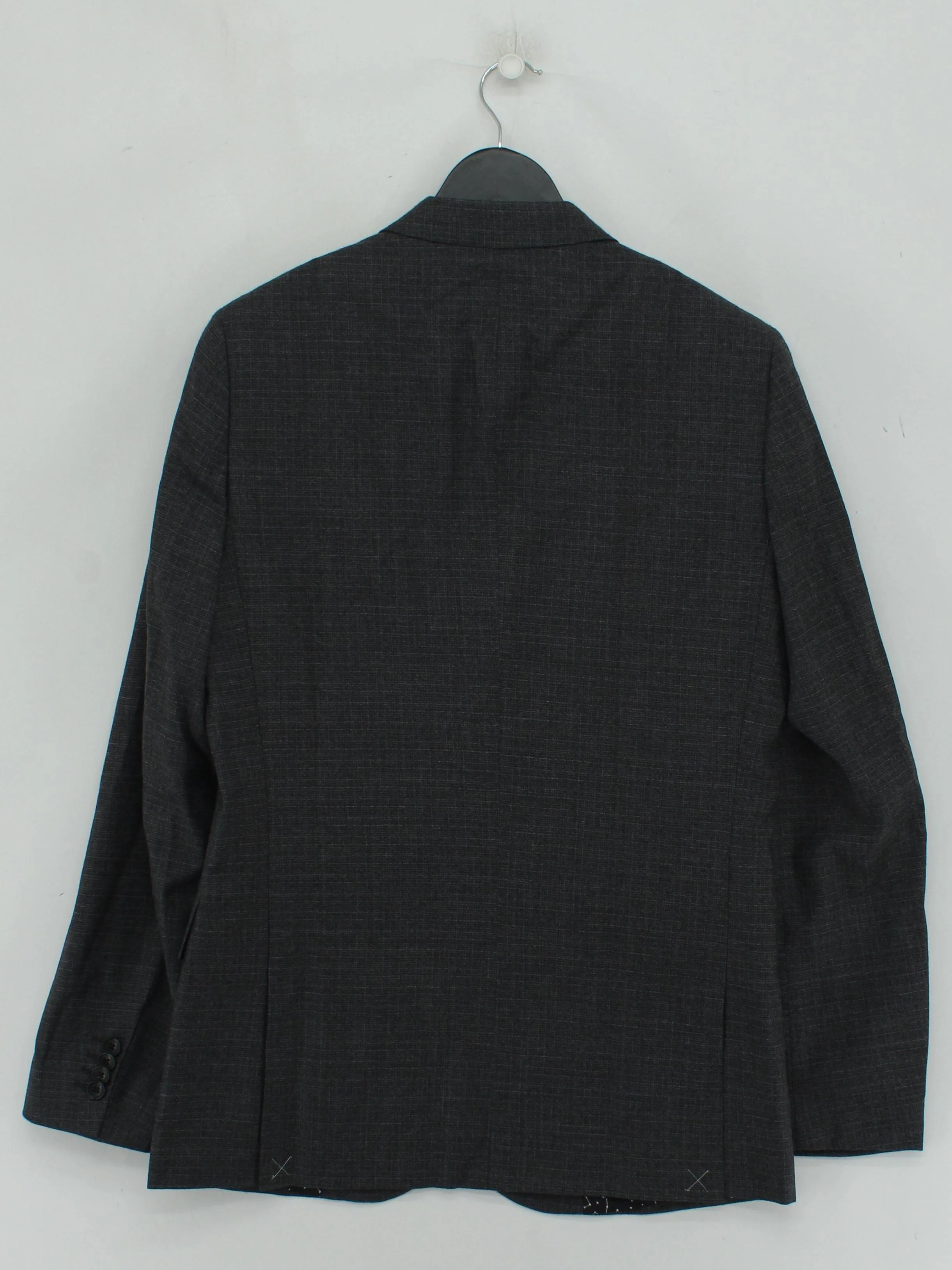Paul Smith Men's Blazer Chest: 38 in Grey Wool New with tags - Image 2