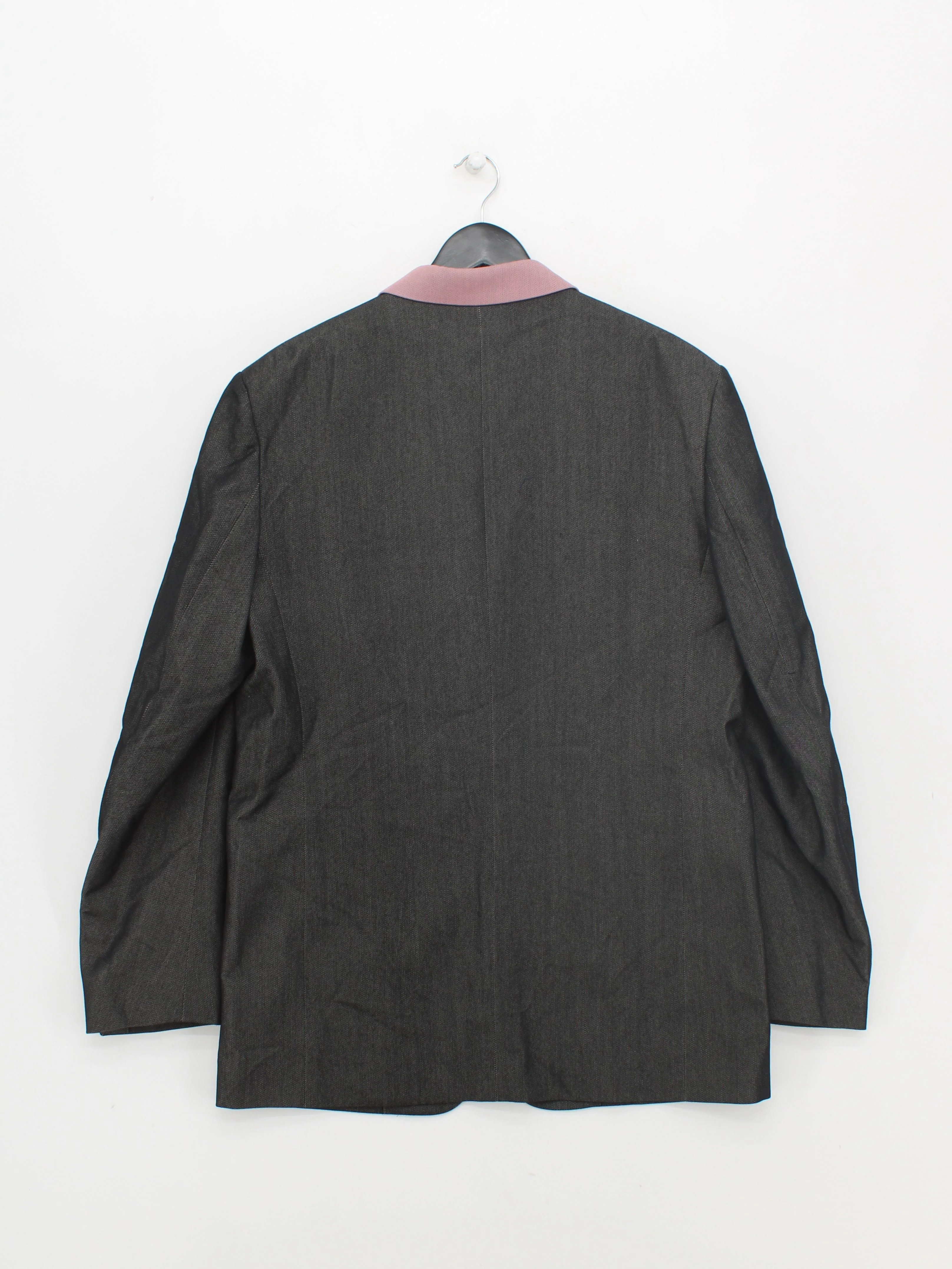 Paul Smith Men's Blazer Chest: 38 in Grey Wool New with tags - Image 2