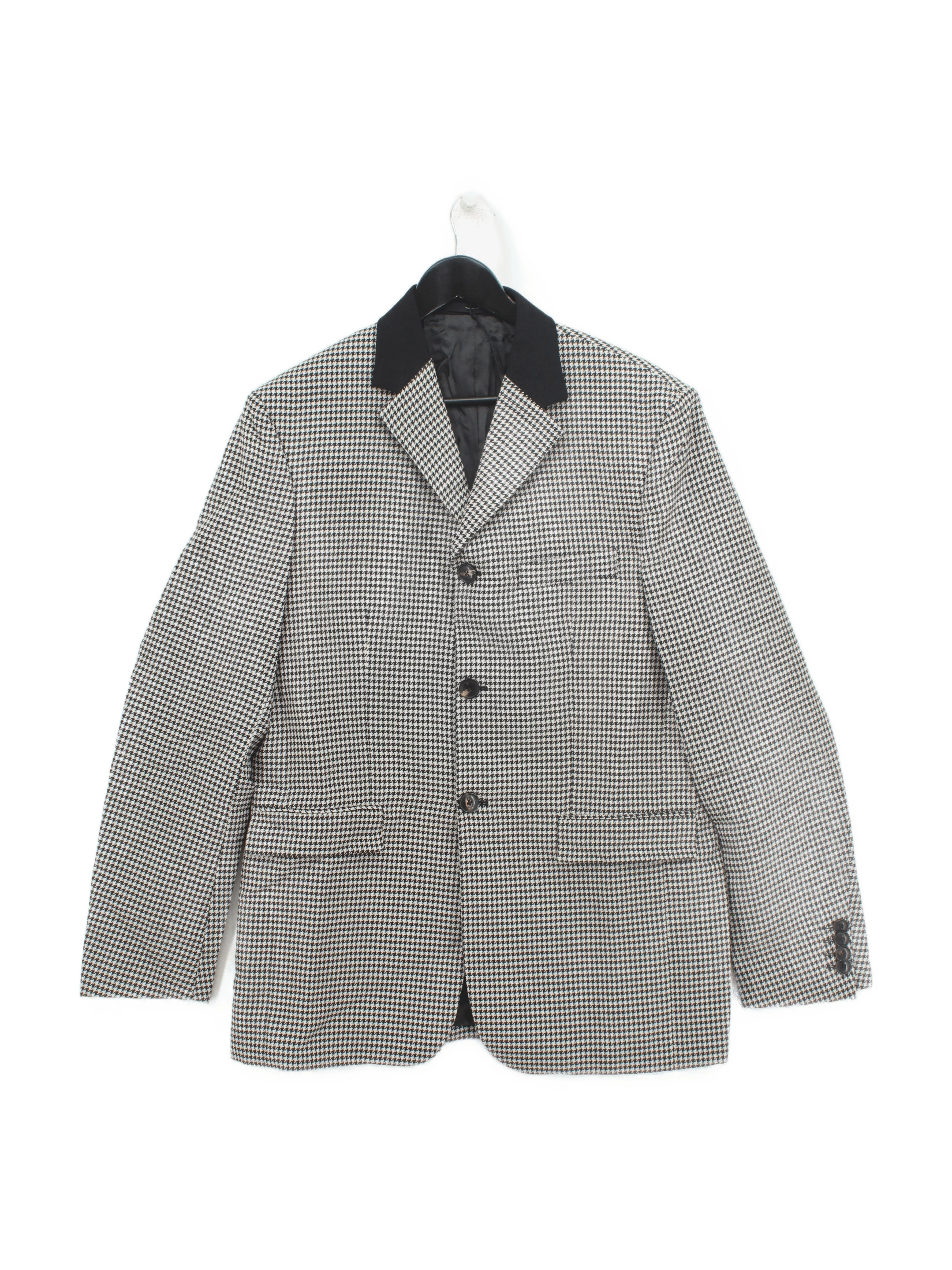 Paul Smith Men's Blazer Chest: 38 in Multi Wool New with tags