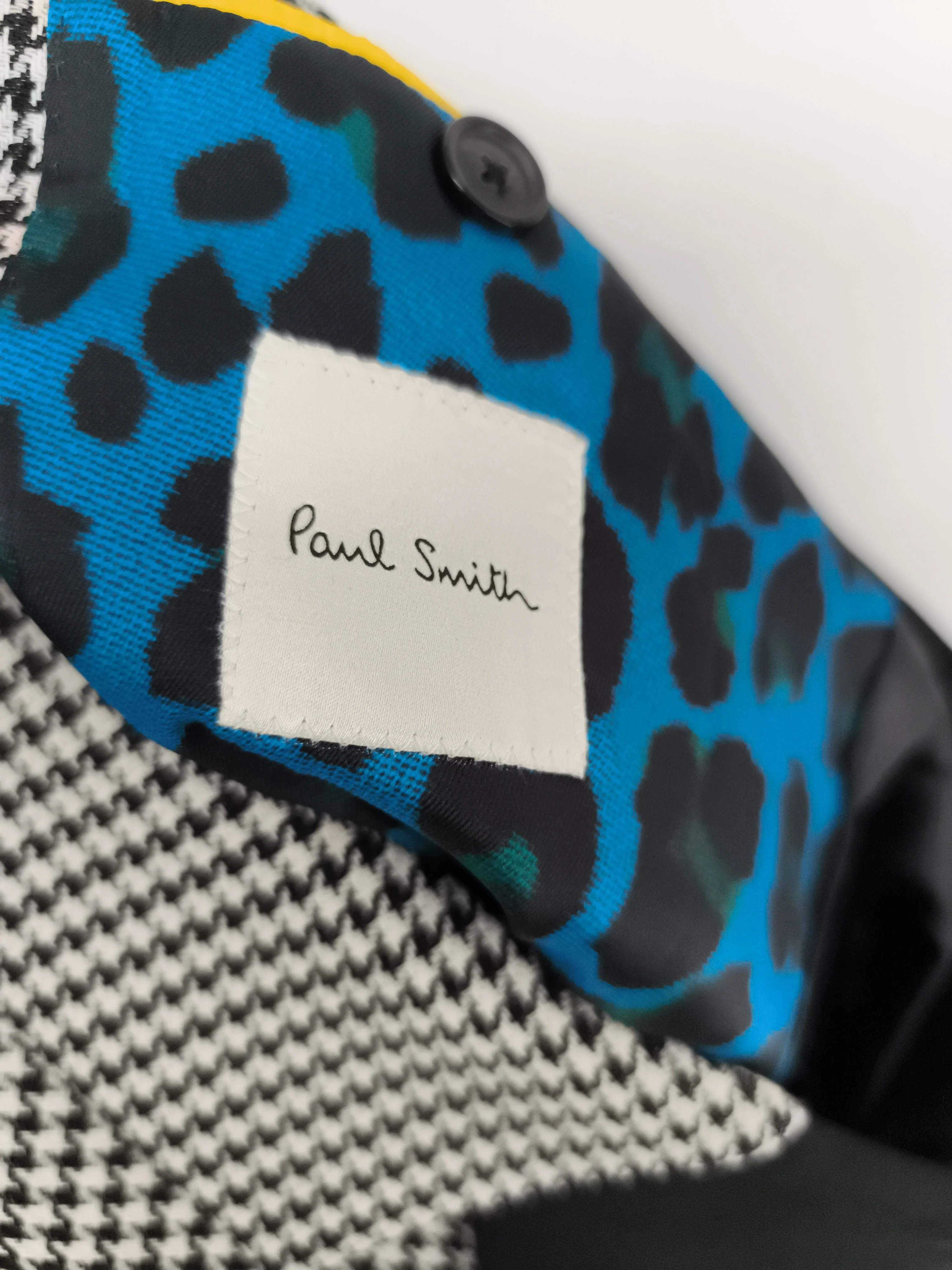 Paul Smith Men's Blazer Chest: 38 in Multi Wool New with tags - Image 5