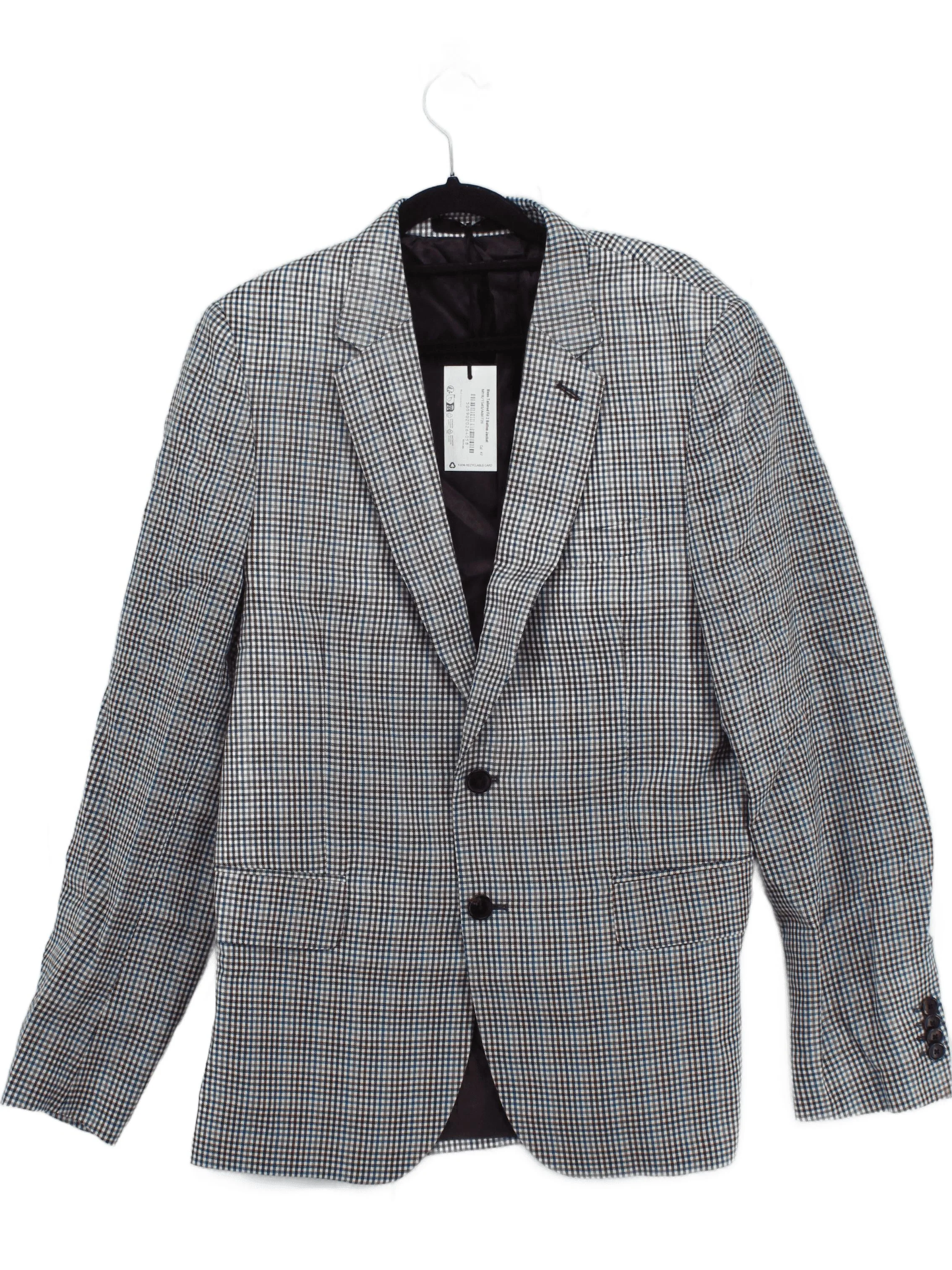 Paul Smith Men's Blazer Chest: 38 in Multi Wool New with tags