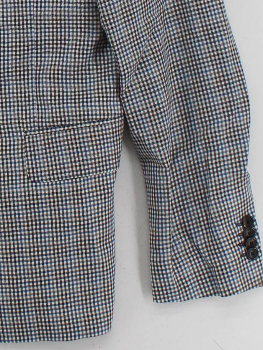 Paul Smith Men's Blazer Chest: 38 in Multi Wool New with tags - Image 4