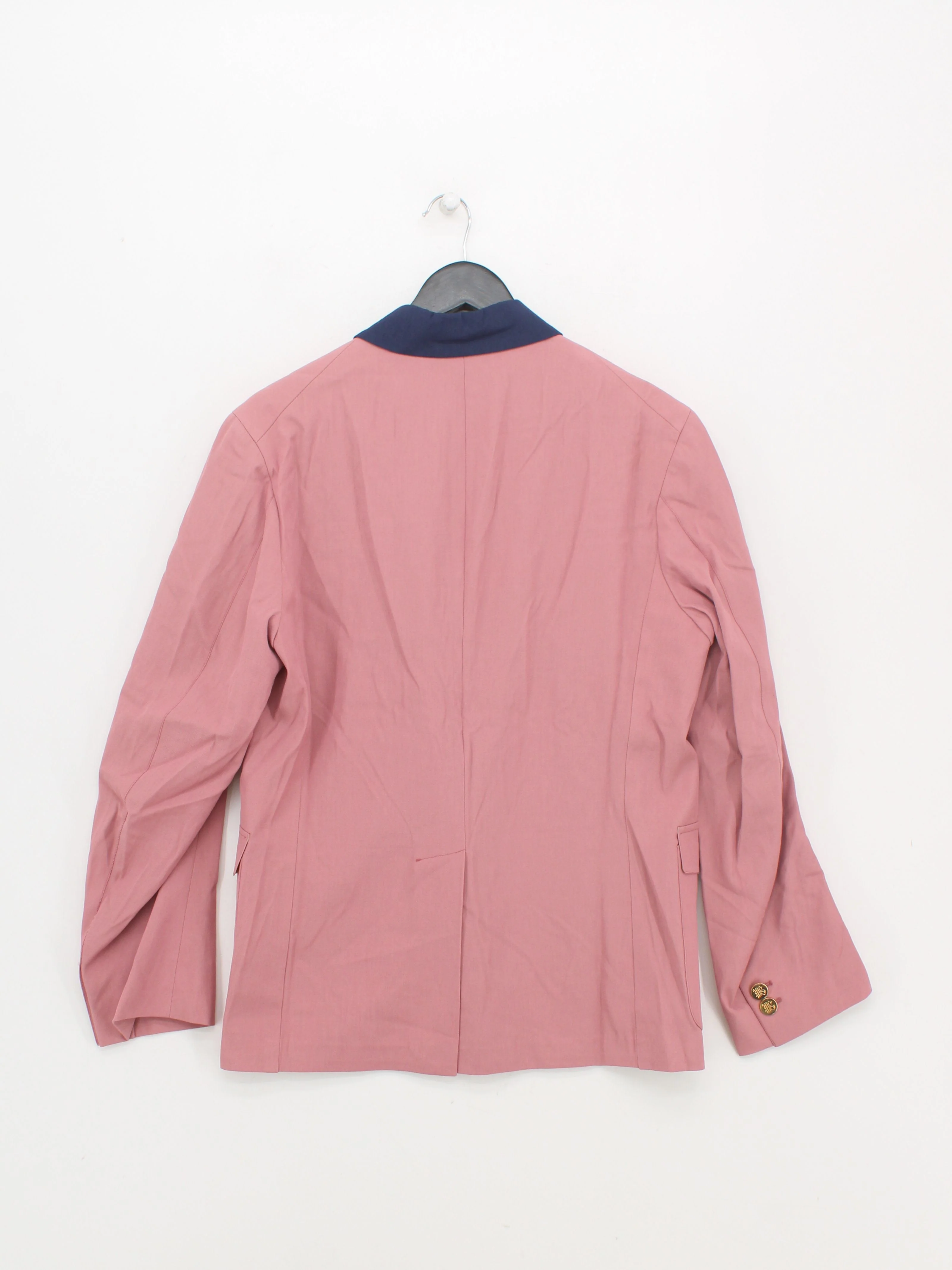Paul Smith Men's Blazer Chest: 38 in Pink Wool New with tags - Image 2