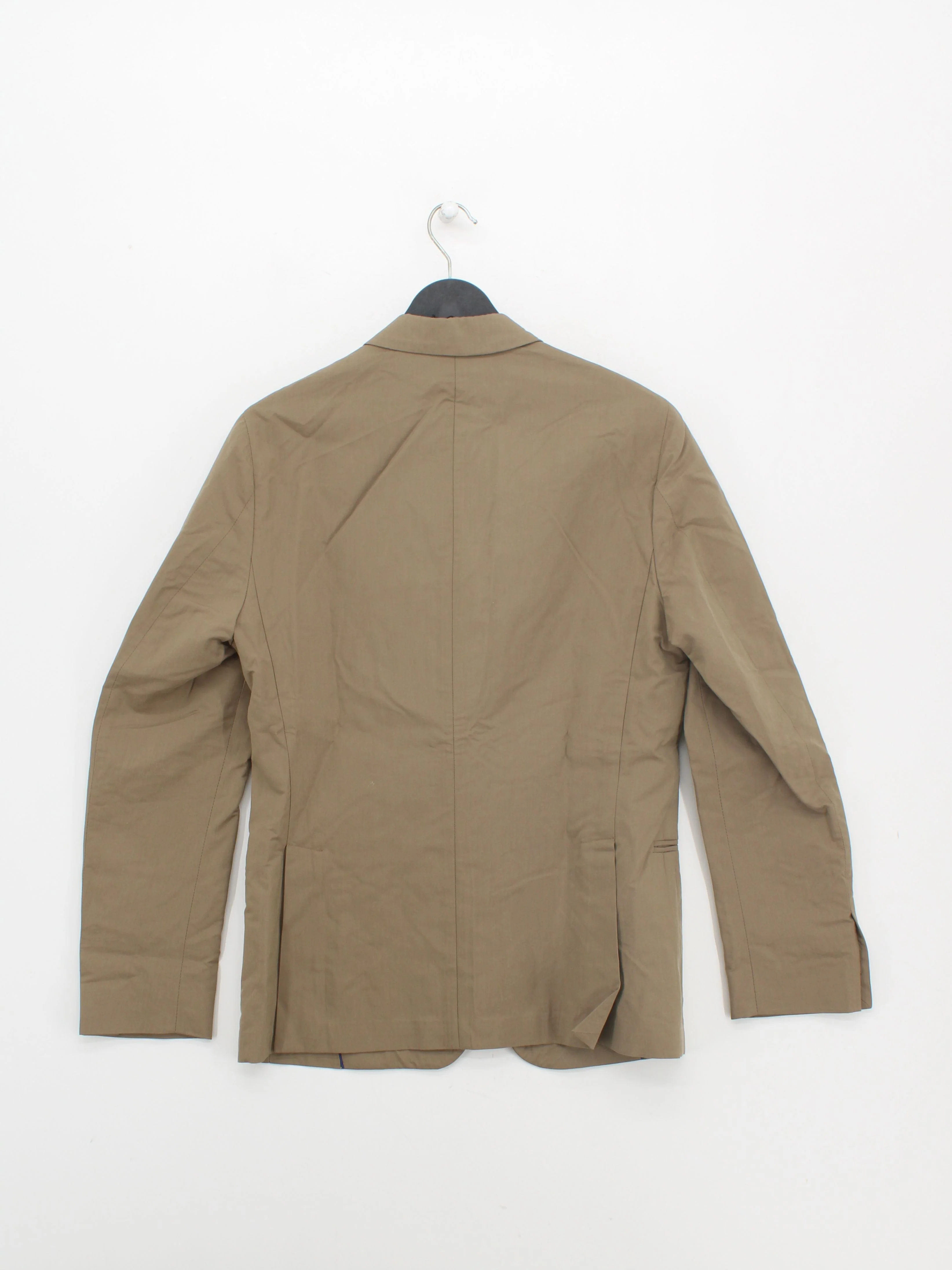 Paul Smith Men's Blazer Chest: 38 in Tan Viscose New with tags - Image 2
