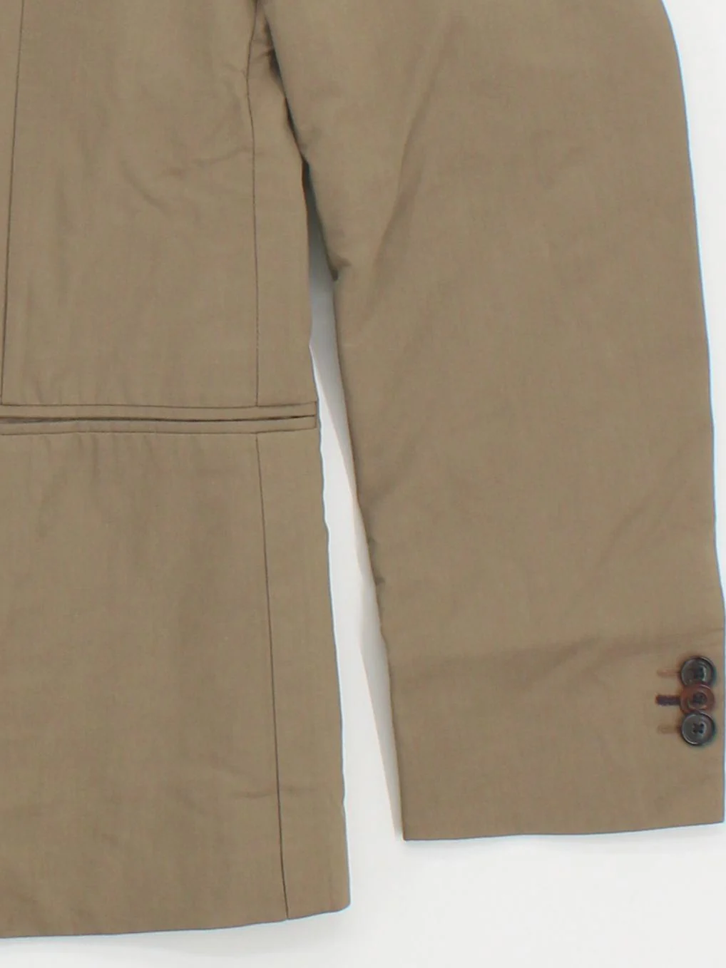 Paul Smith Men's Blazer Chest: 38 in Tan Viscose New with tags - Image 4