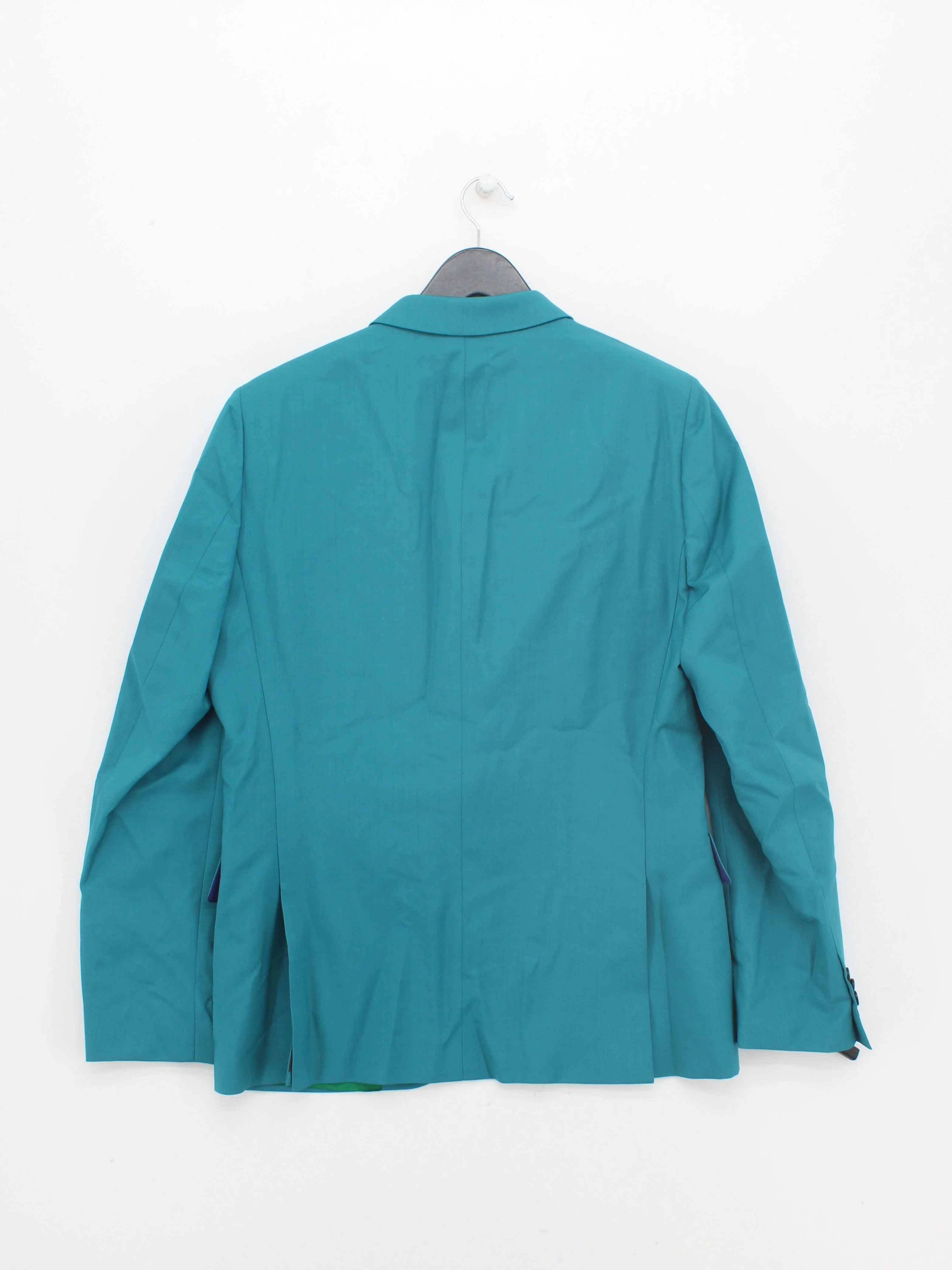 Paul Smith Men's Blazer Chest: 40 in Blue Wool New with tags - Image 2