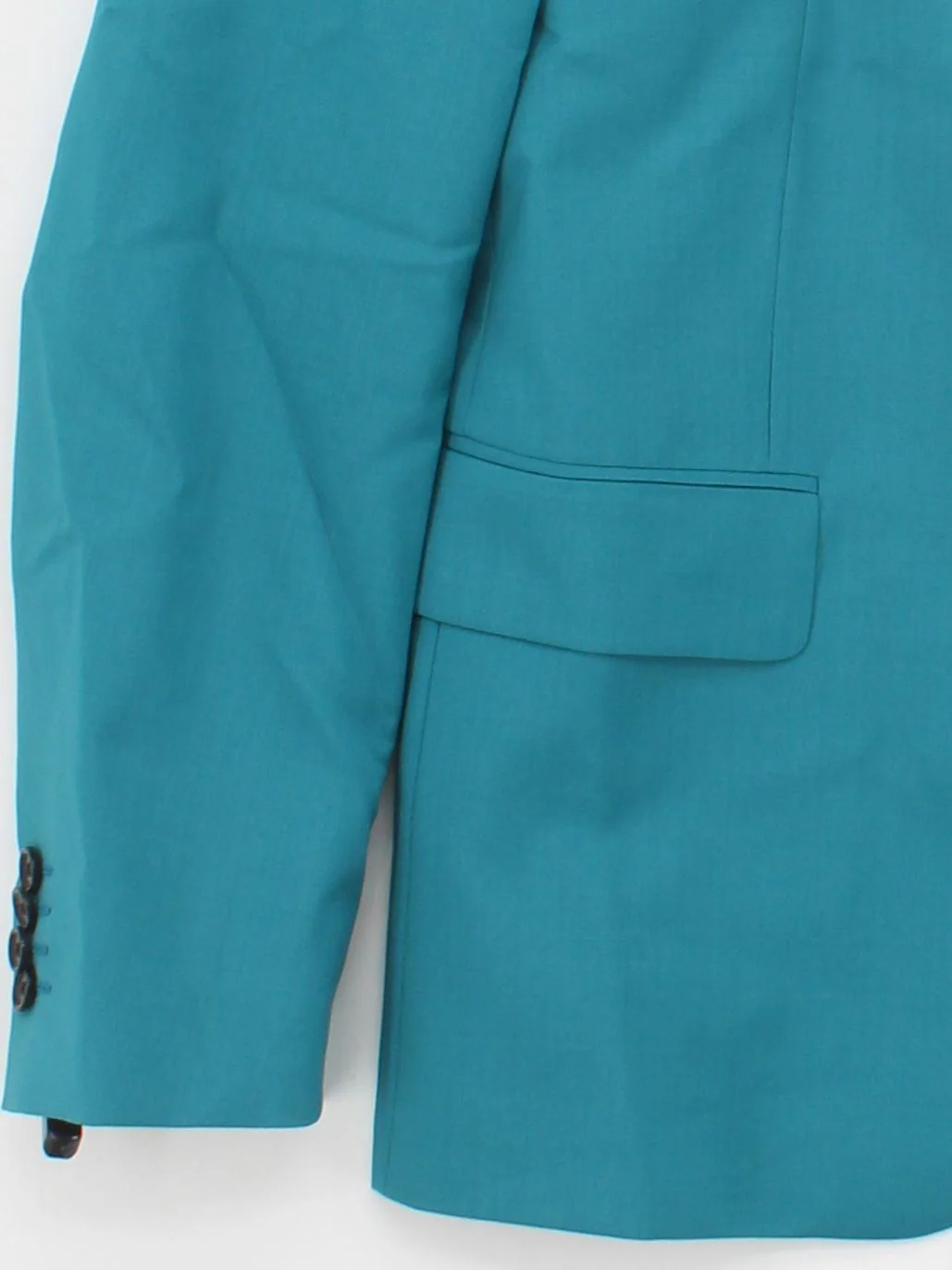 Paul Smith Men's Blazer Chest: 40 in Blue Wool New with tags - Image 4