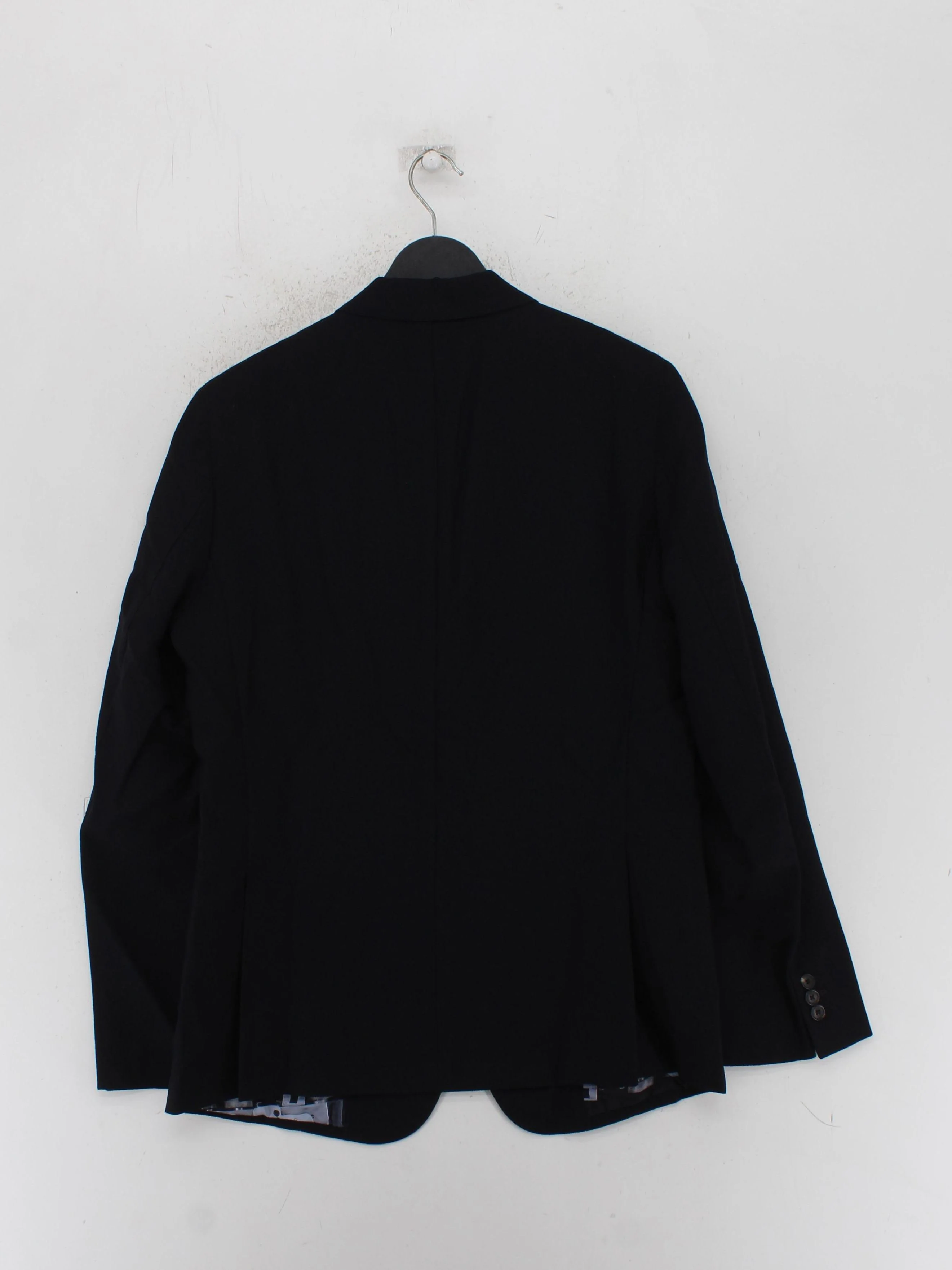 Paul Smith Men's Blazer Chest: 40 in Blue Wool with Other Overcoat New with tags - Image 2