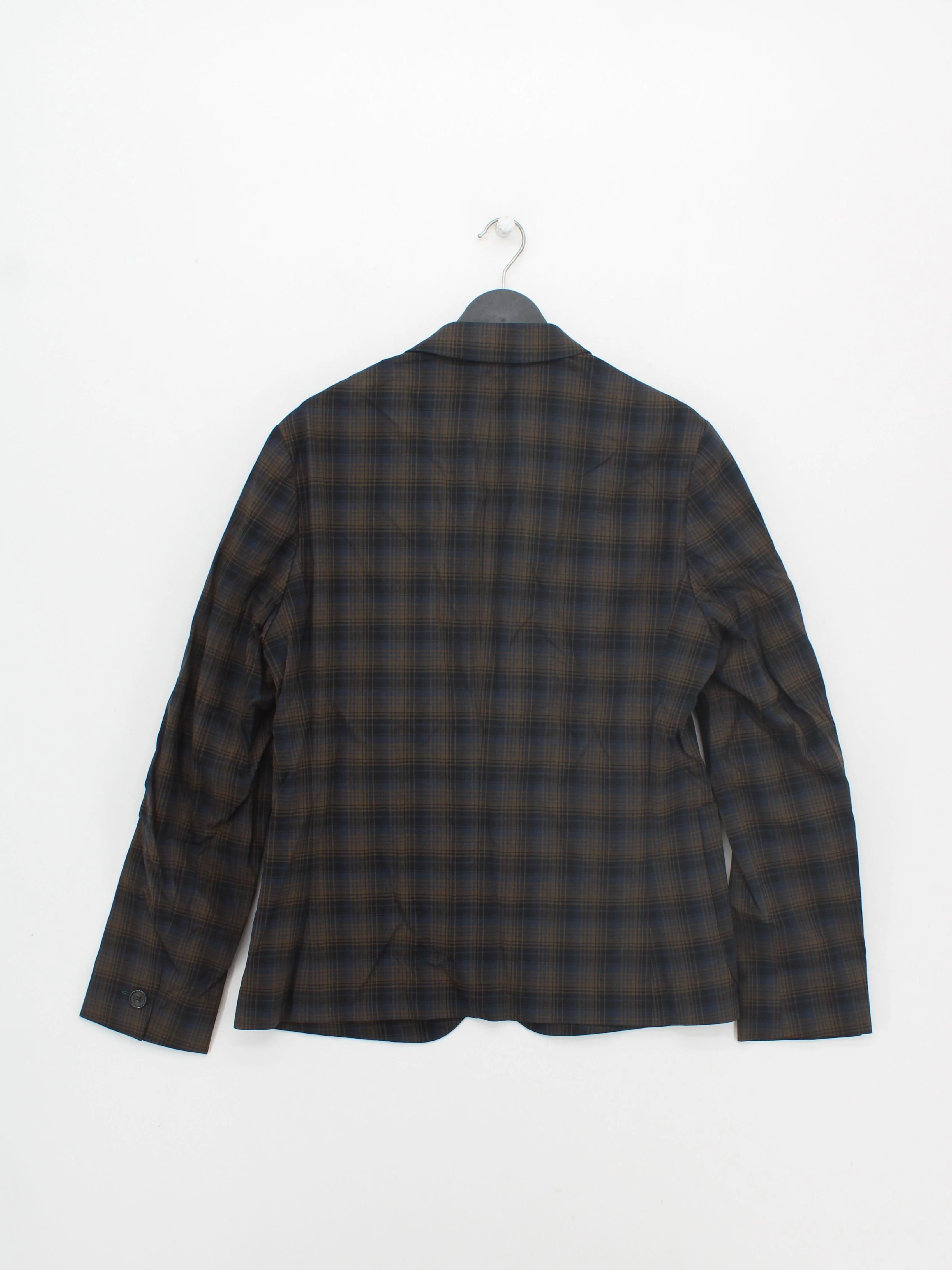 Paul Smith Men's Blazer Chest: 40 in Brown Rayon New with tags - Image 2