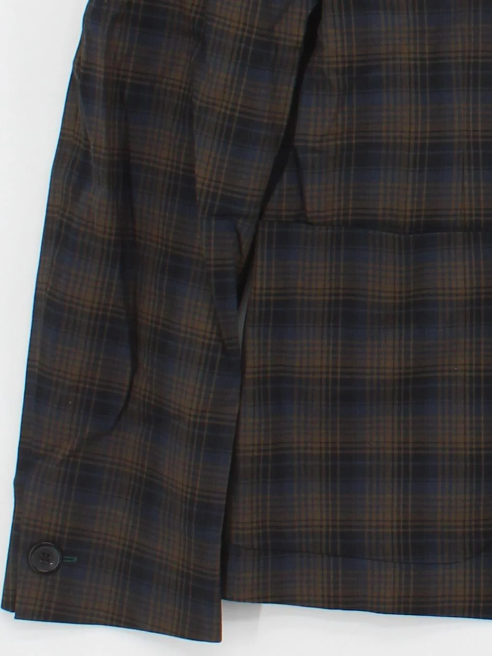 Paul Smith Men's Blazer Chest: 40 in Brown Rayon New with tags - Image 4