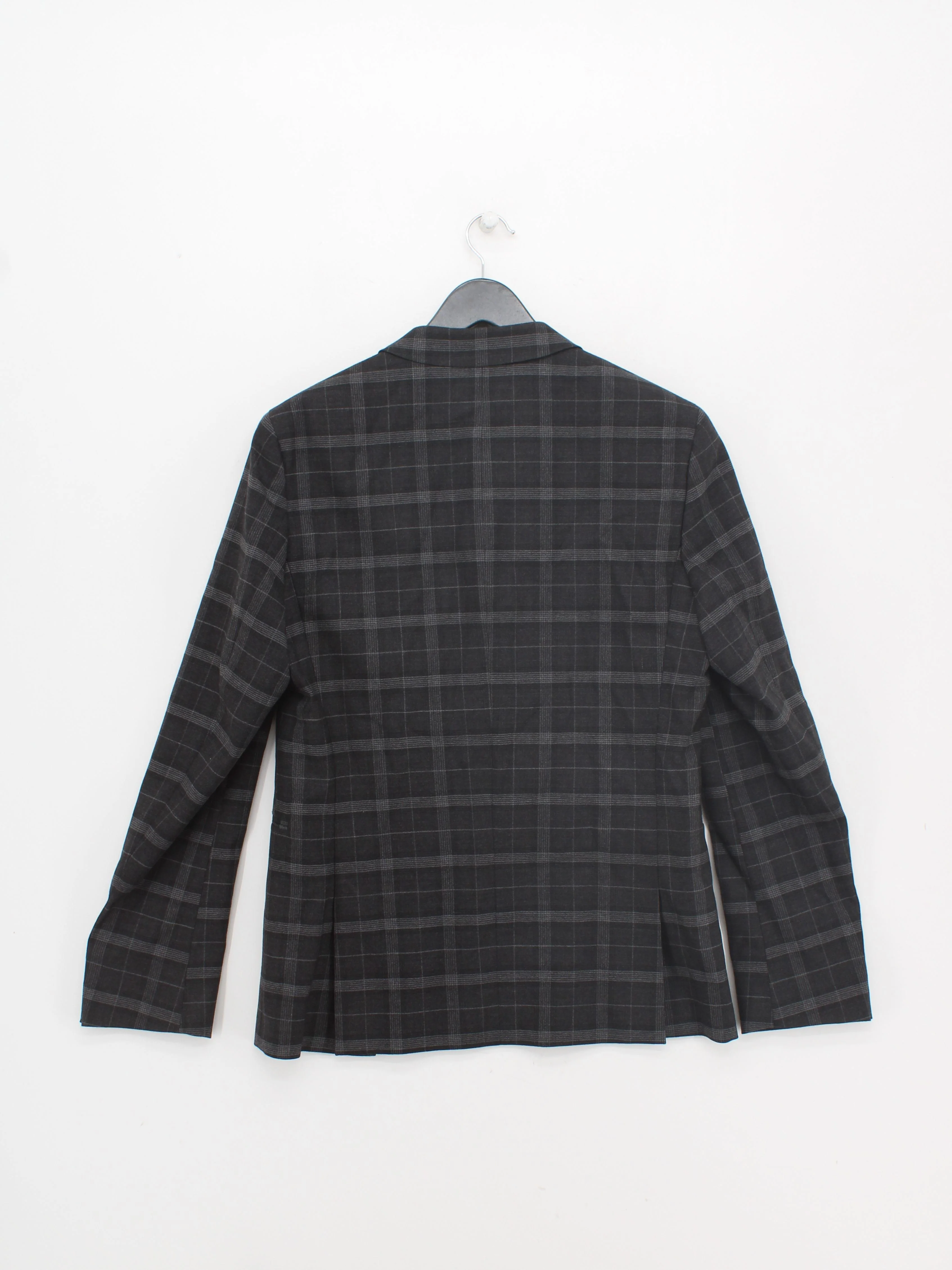 Paul Smith Men's Blazer Chest: 40 in Grey Wool New with tags - Image 2