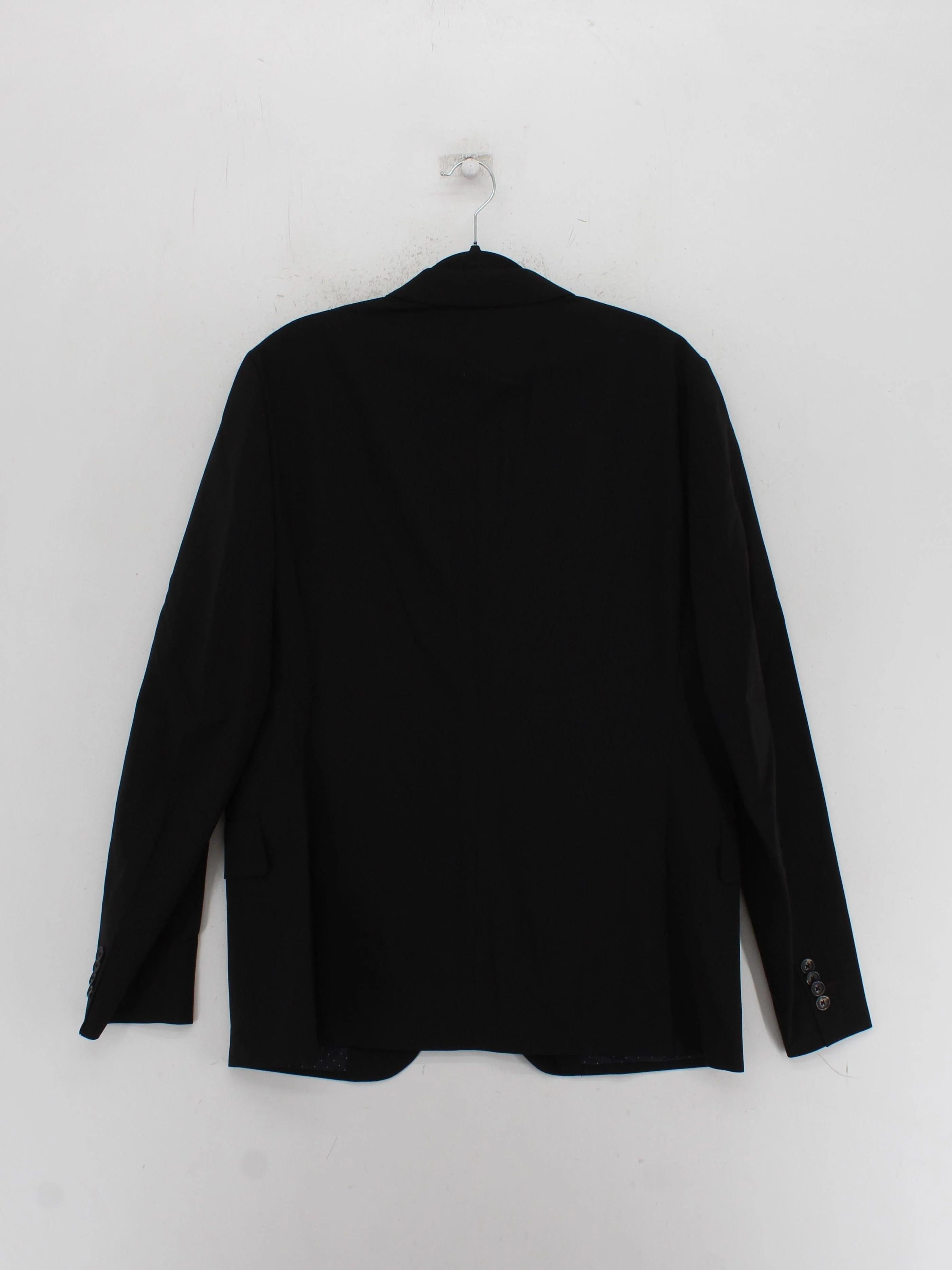 Paul Smith Men's Blazer Chest: 42 in Black Wool New with tags - Image 2