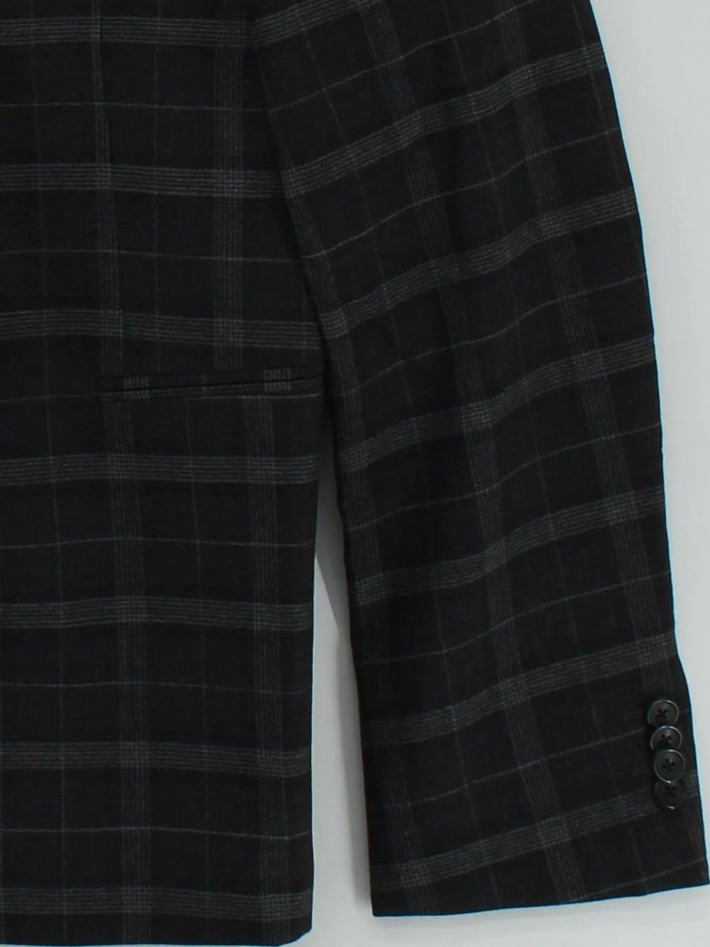 Paul Smith Men's Blazer Chest: 42 in Black Wool New with tags - Image 4