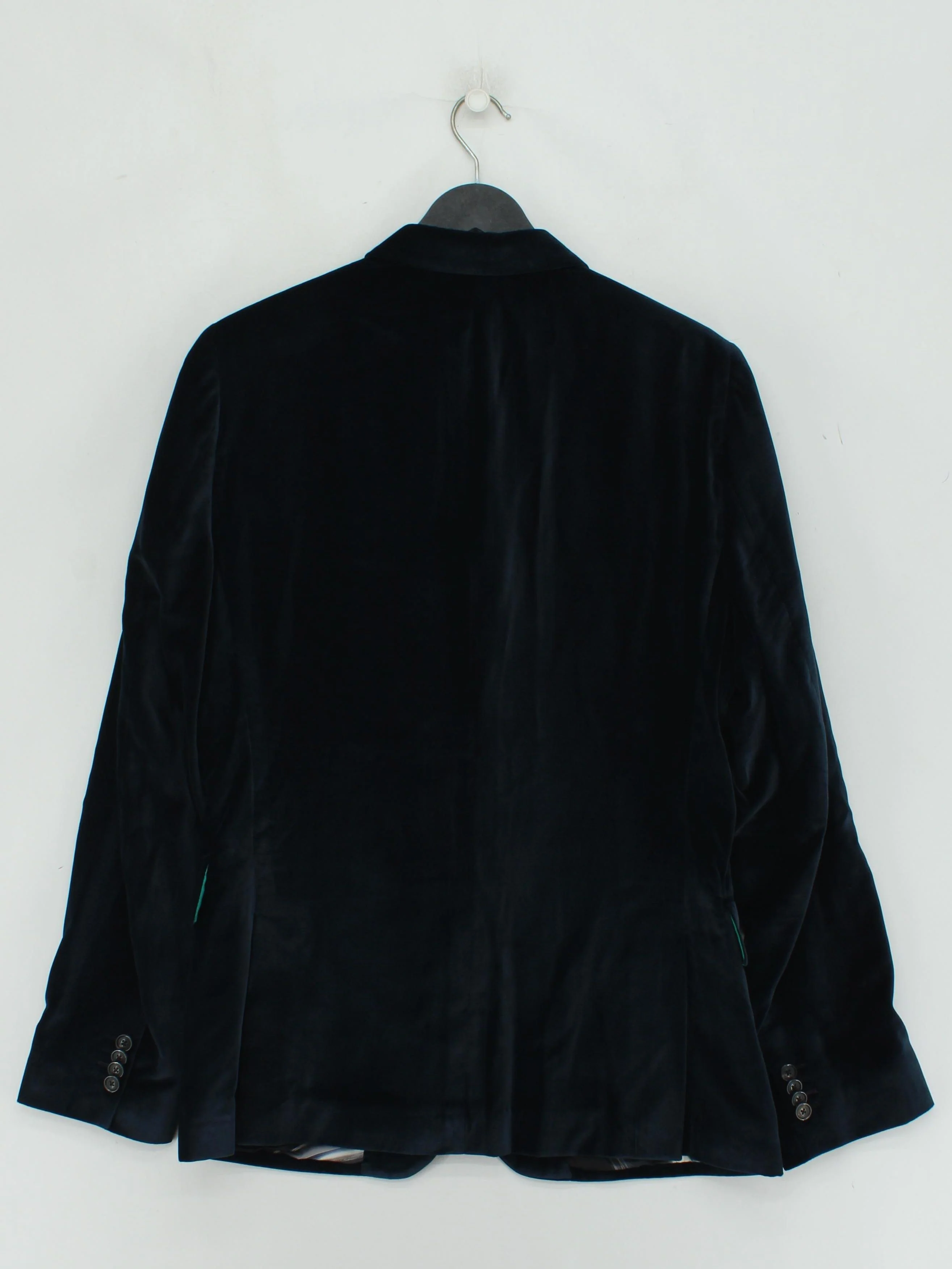 Paul Smith Men's Blazer Chest: 42 in Blue 100% Other Overcoat New with tags - Image 2