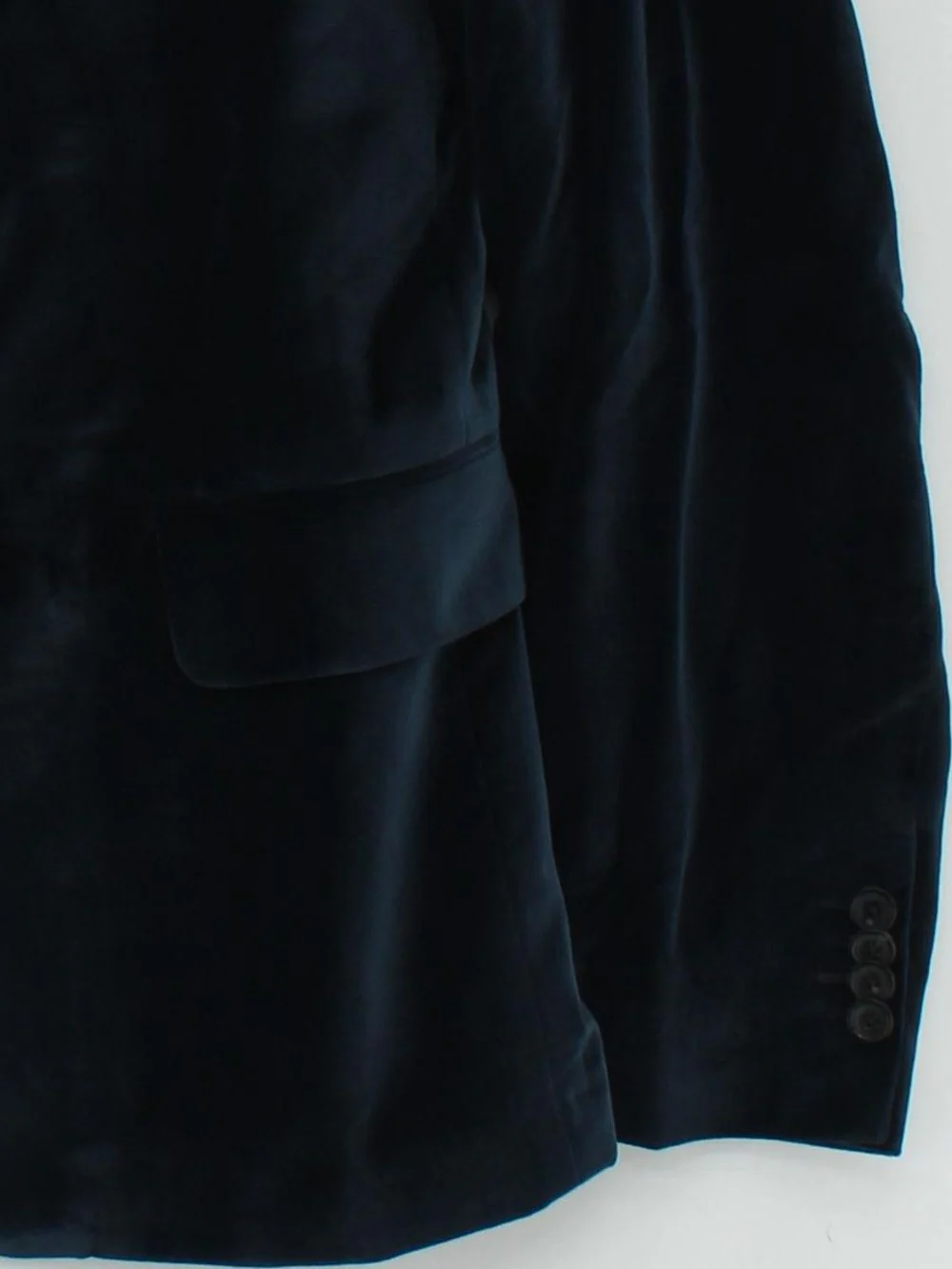 Paul Smith Men's Blazer Chest: 42 in Blue 100% Other Overcoat New with tags - Image 4