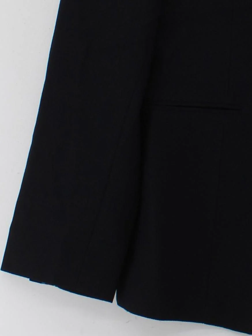 Paul Smith Men's Blazer Chest: 42 in Blue 100% Wool Overcoat New with tags - Image 4