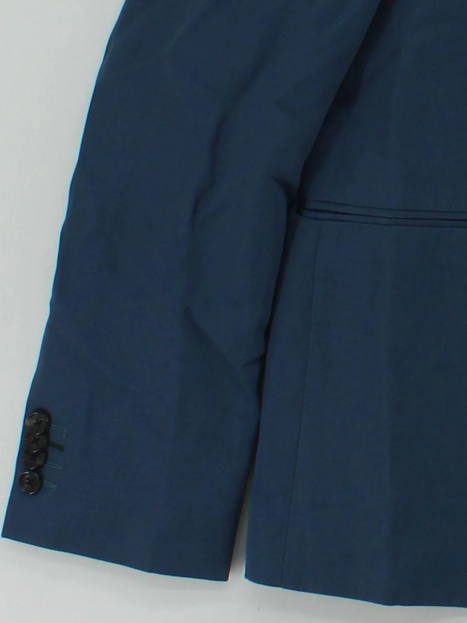 Paul Smith Men's Blazer Chest: 42 in Blue Cotton New with tags - Image 4