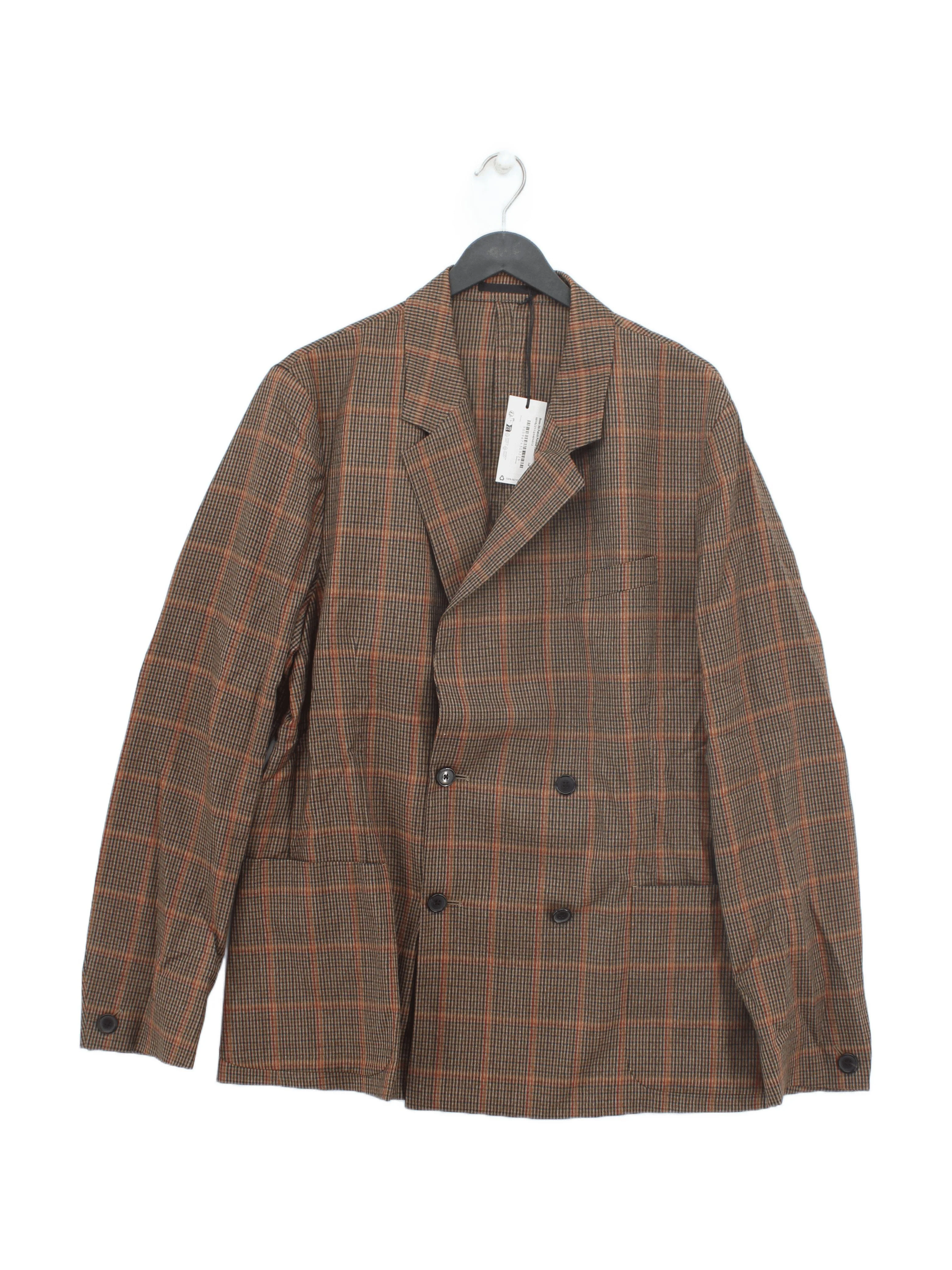 Paul Smith Men's Blazer Chest: 42 in Brown Wool New with tags