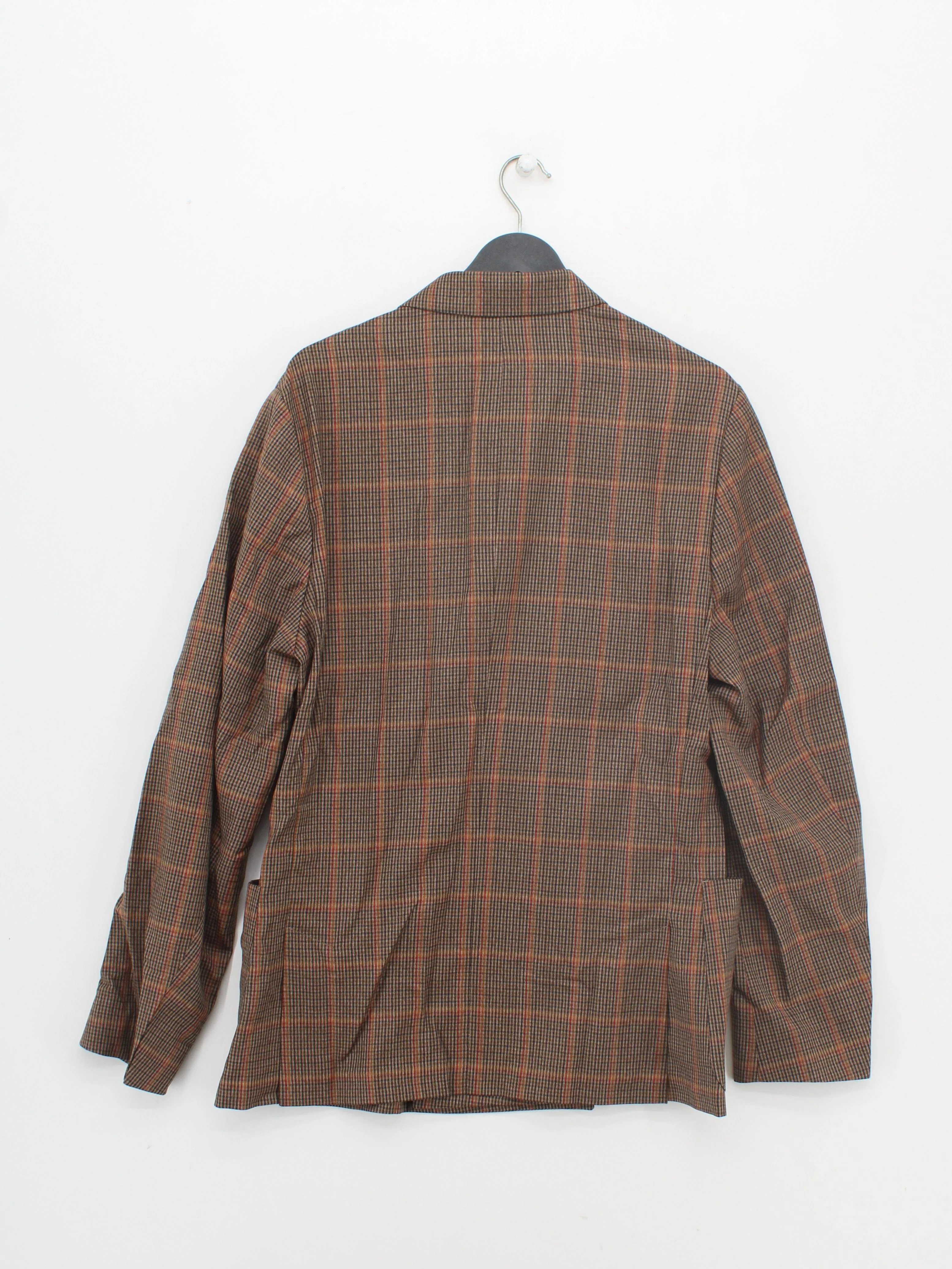 Paul Smith Men's Blazer Chest: 42 in Brown Wool New with tags - Image 2
