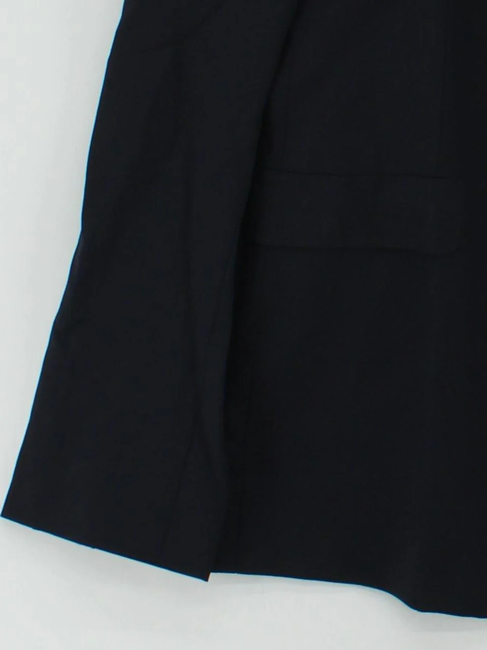 Paul Smith Men's Blazer Chest: 44 in Black 100% Other Overcoat New with tags - Image 4