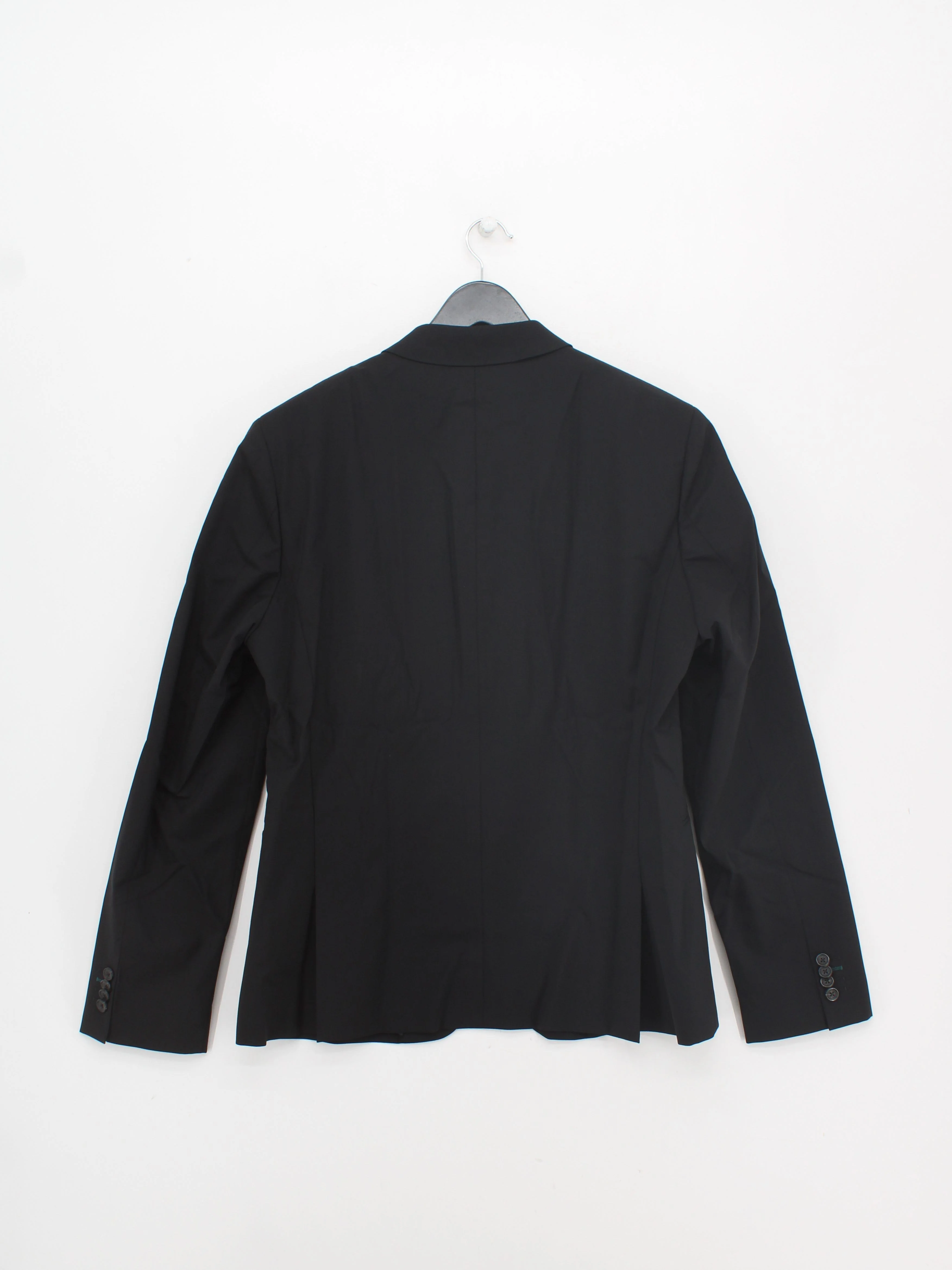 Paul Smith Men's Blazer Chest: 44 in Black Acetate New with tags - Image 2