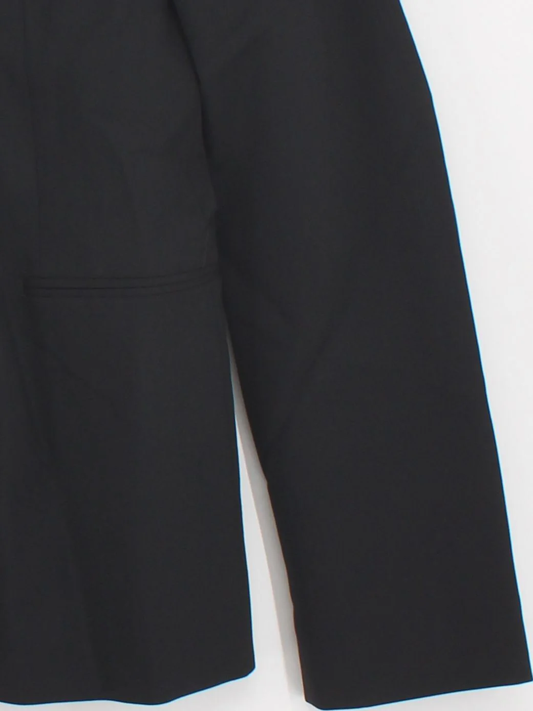 Paul Smith Men's Blazer Chest: 44 in Black Acetate New with tags - Image 4