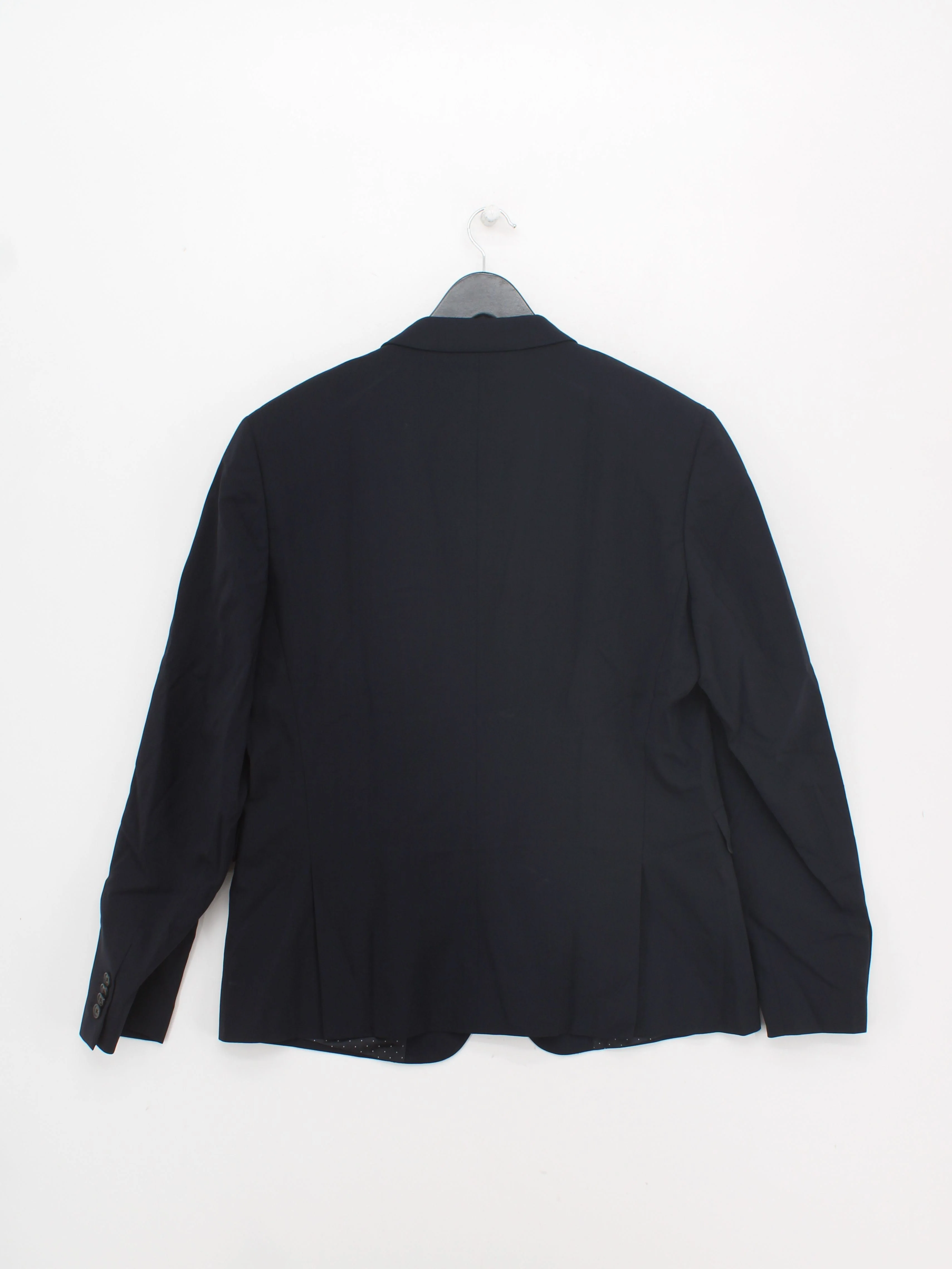 Paul Smith Men's Blazer Chest: 44 in Blue Wool New with tags - Image 2