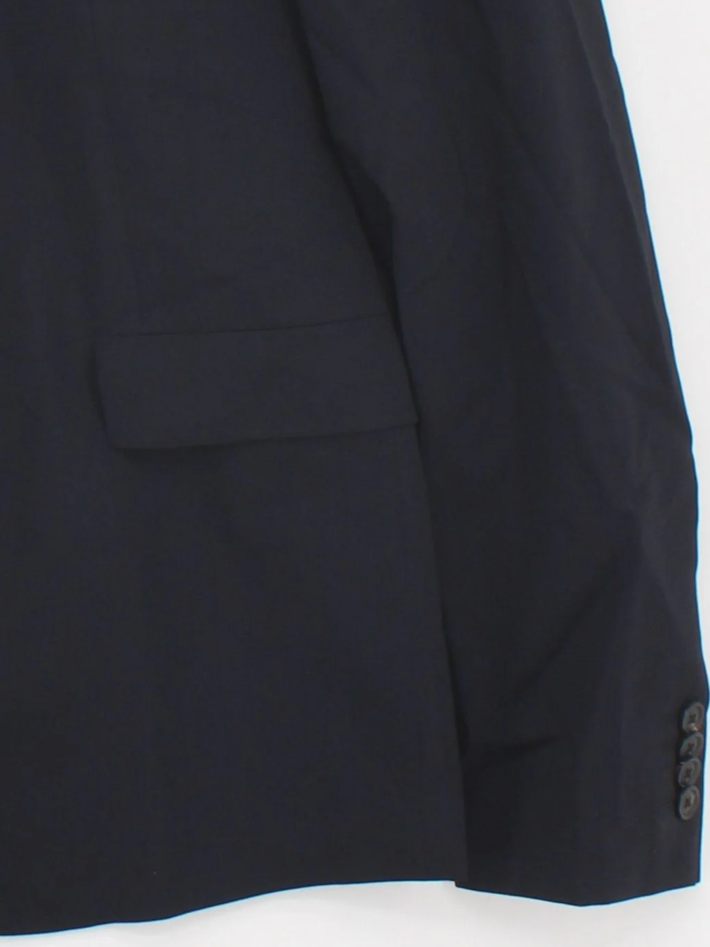 Paul Smith Men's Blazer Chest: 44 in Blue Wool New with tags - Image 4