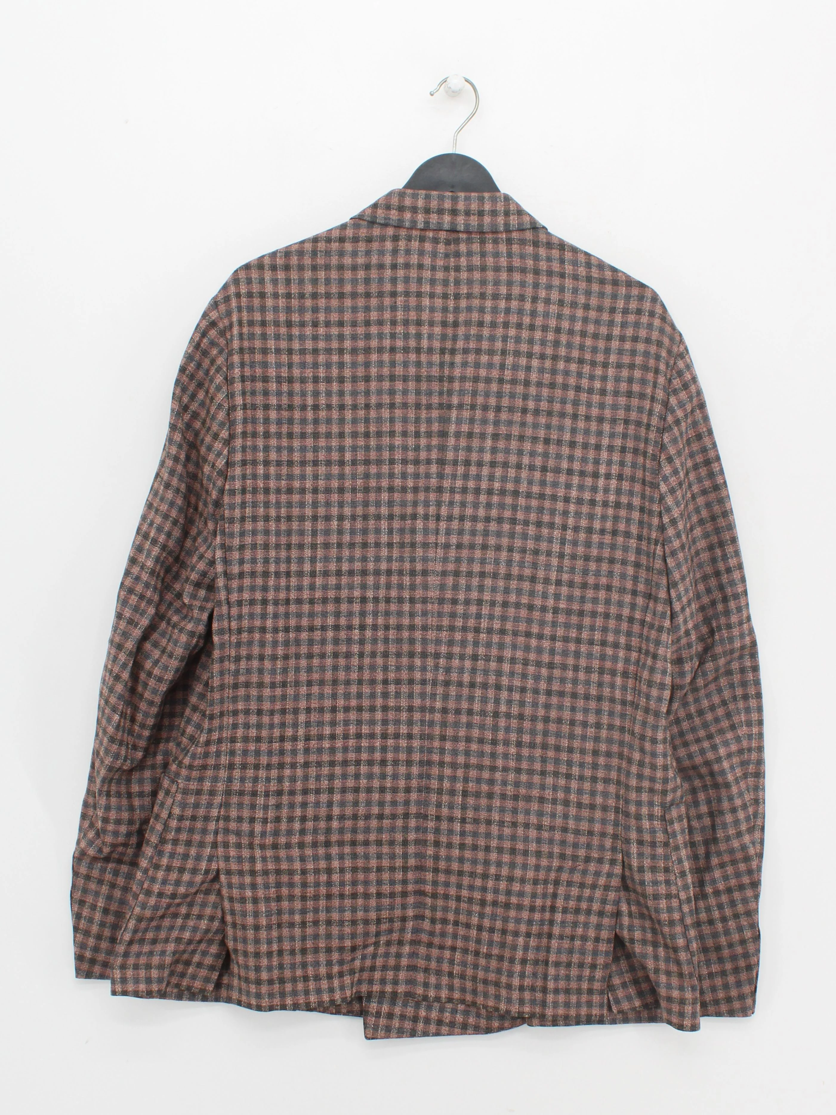 Paul Smith Men's Blazer Chest: 44 in Brown Wool New with tags - Image 2