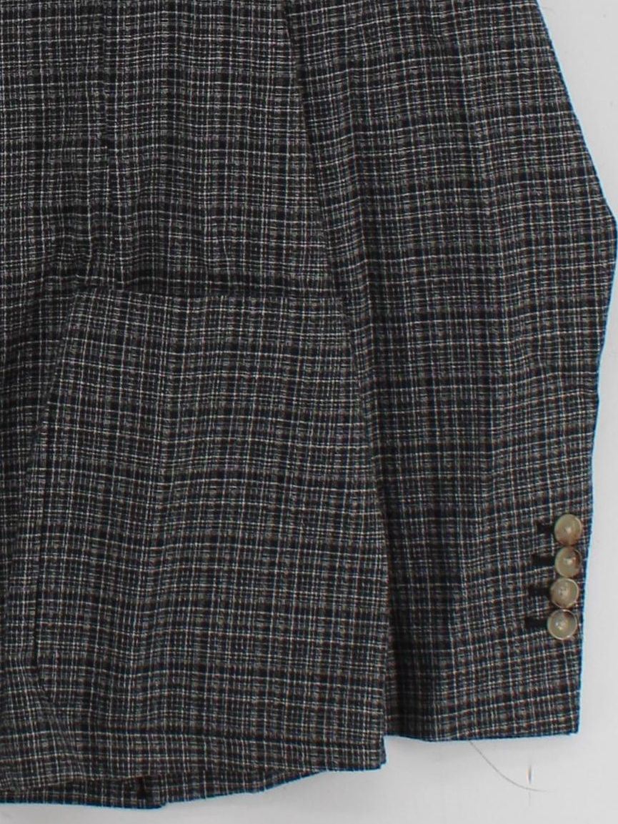 Paul Smith Men's Blazer Chest: 44 in Grey Wool New with tags - Image 4
