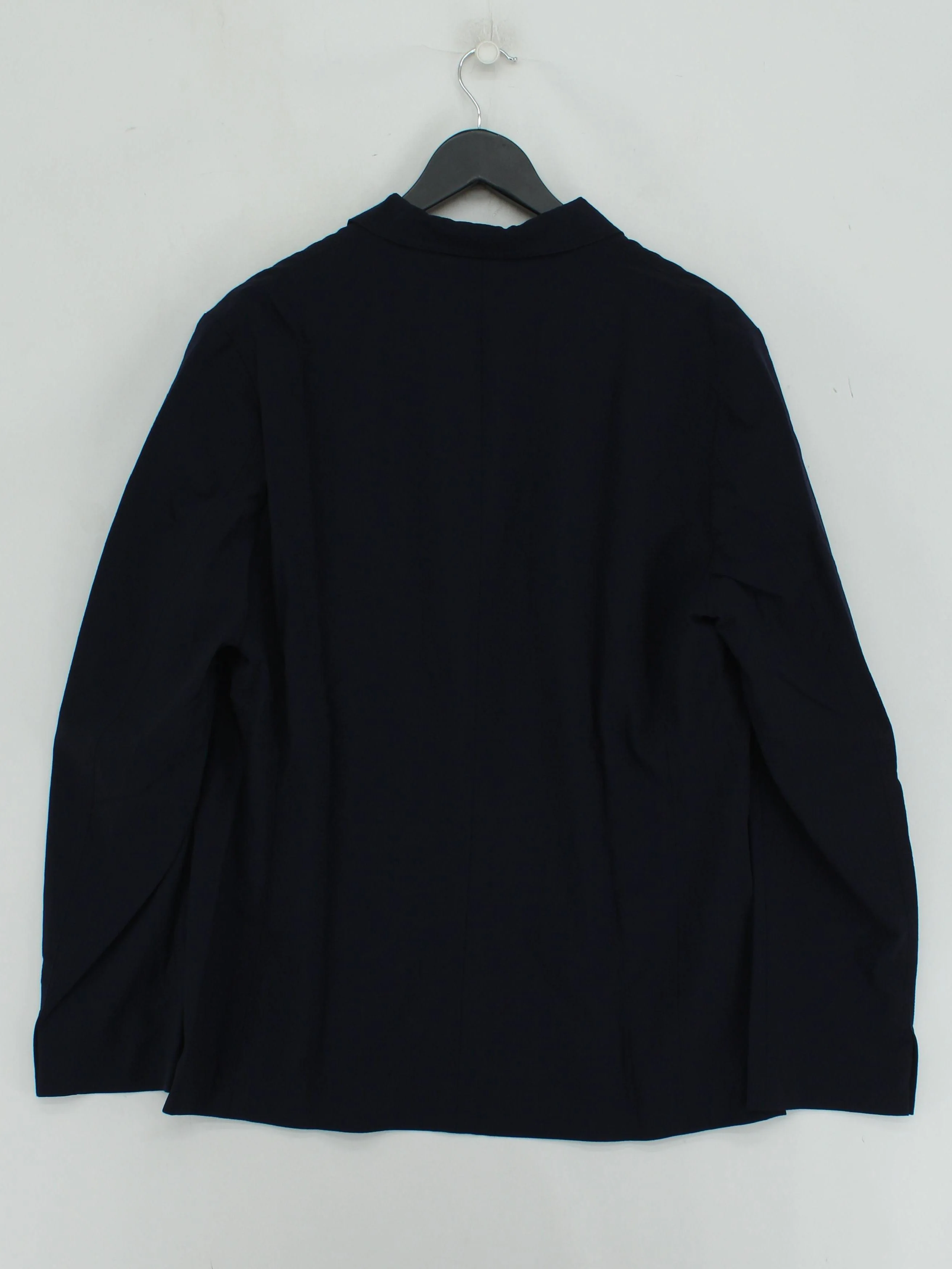 Paul Smith Men's Blazer M Blue 100% Wool Overcoat New with tags - Image 2