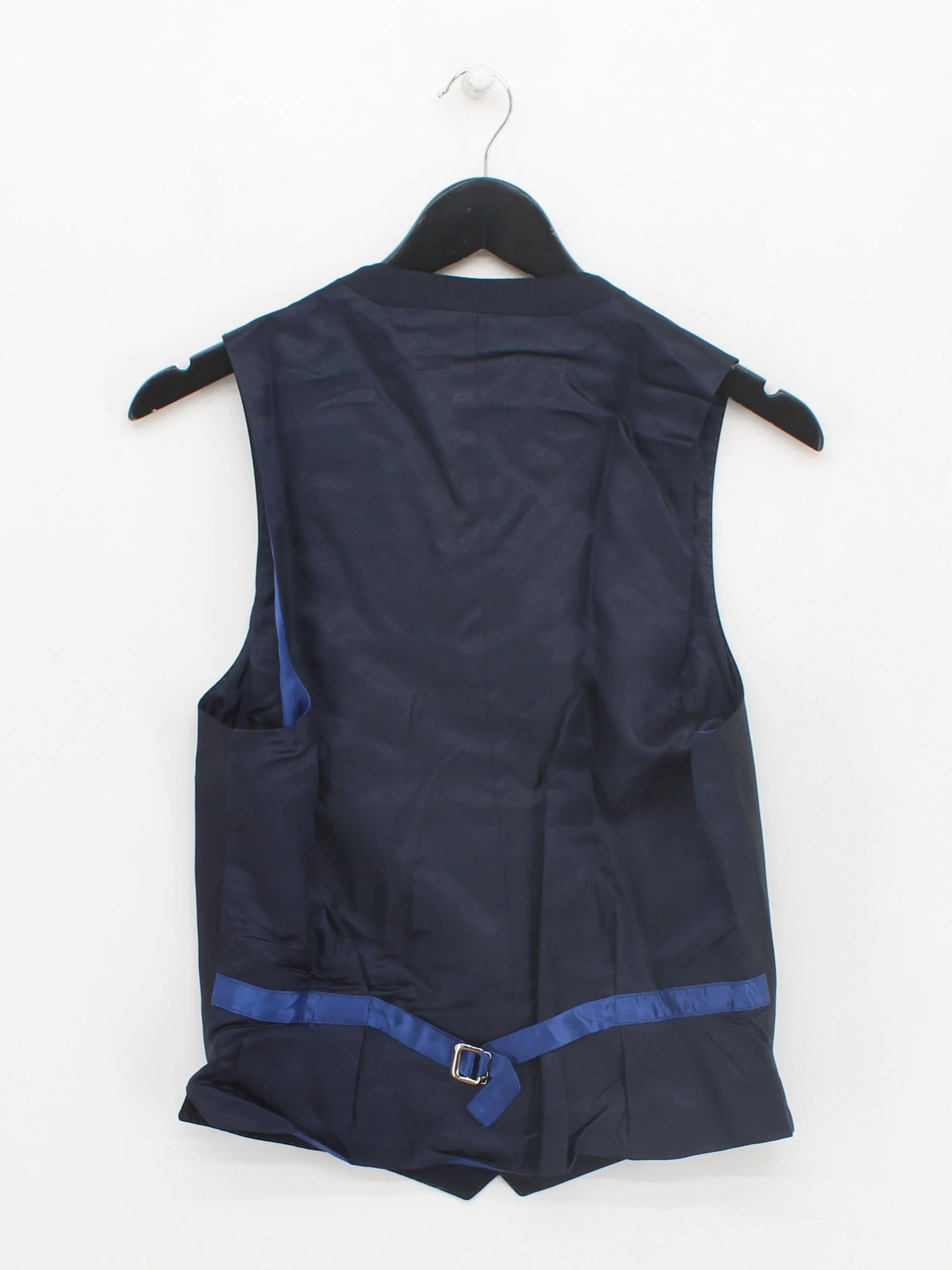 Paul Smith Men's Coat Chest: 36 in Blue Wool New with tags - Image 2
