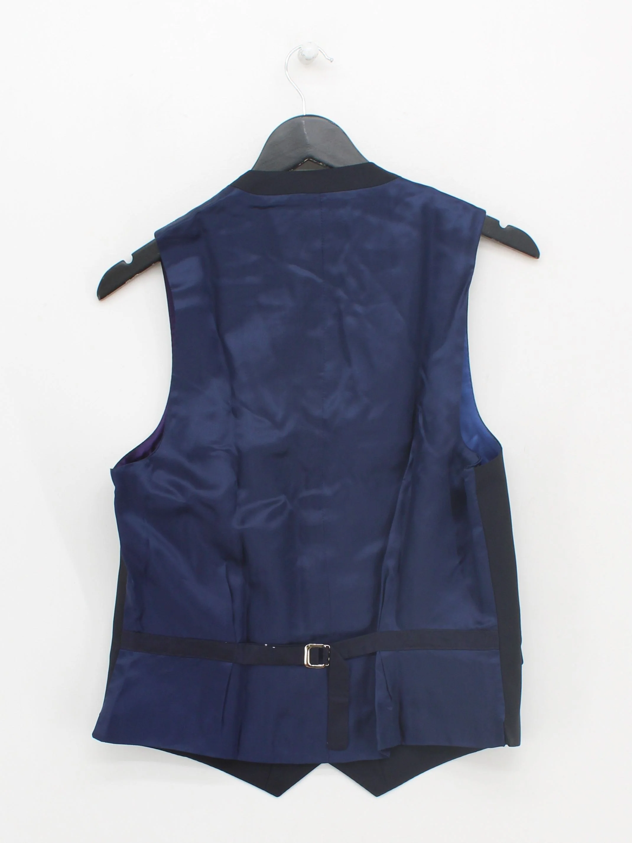 Paul Smith Men's Coat Chest: 38 in Blue Wool New with tags - Image 2