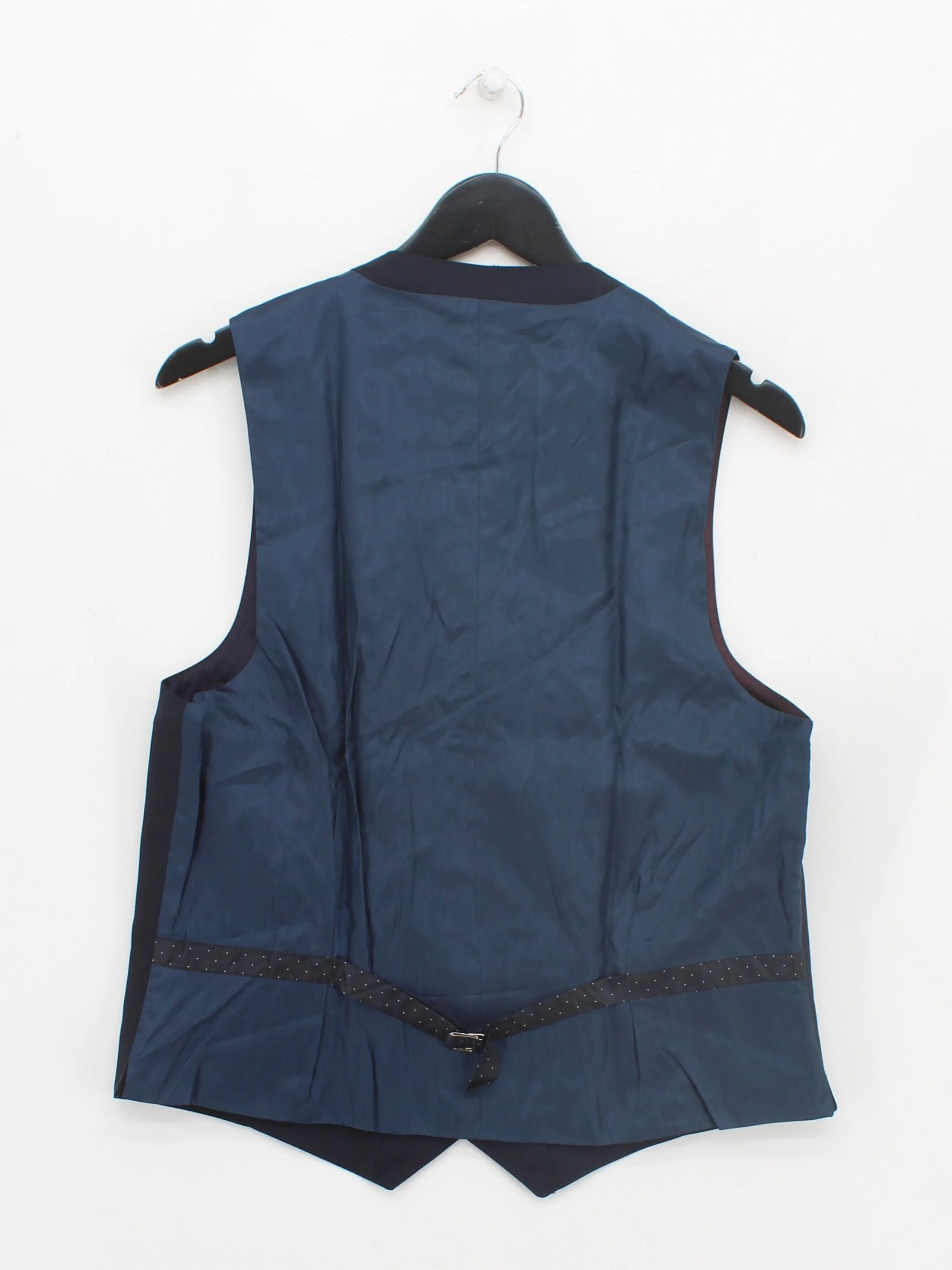 Paul Smith Men's Coat Chest: 40 in Blue Wool New with tags - Image 2