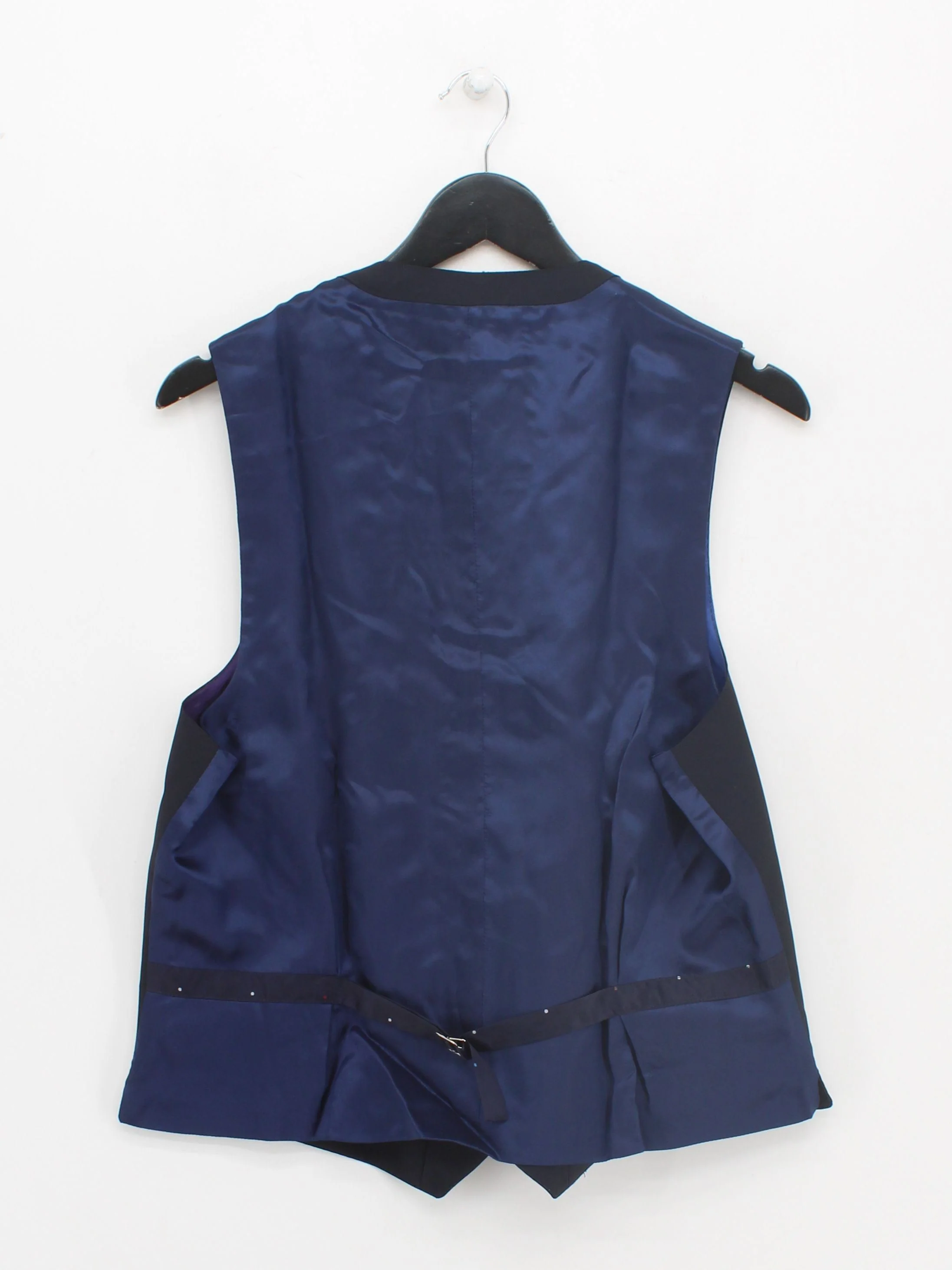 Paul Smith Men's Coat Chest: 42 in Blue Wool New with tags - Image 2