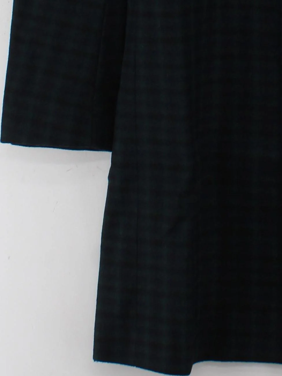 Paul Smith Men's Coat S Green Wool New with tags - Image 4