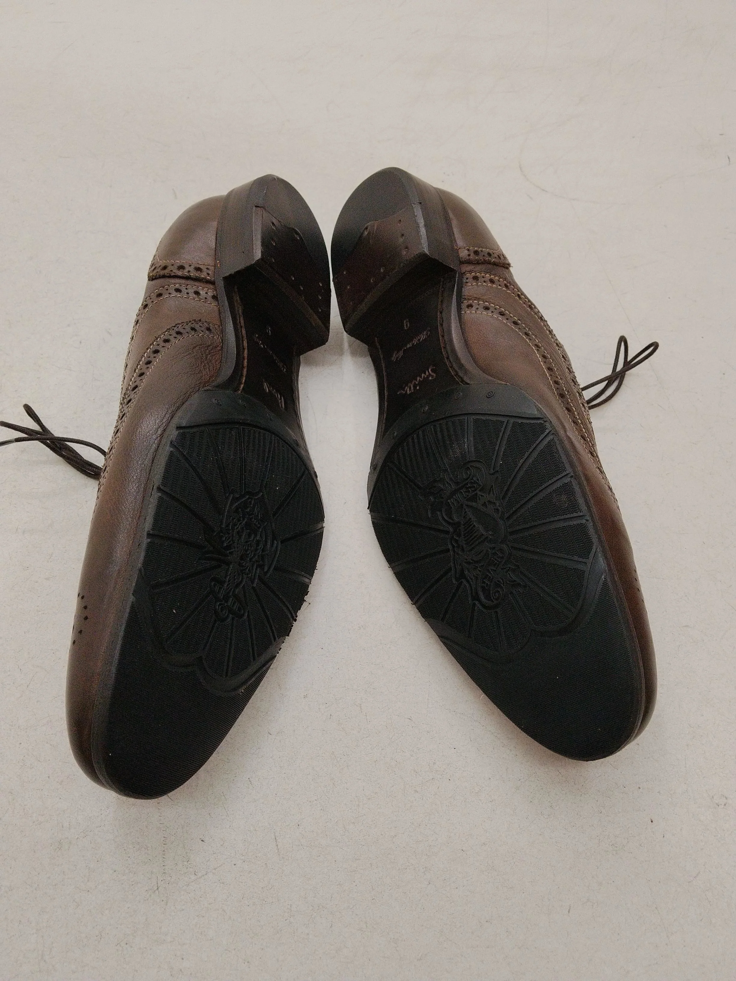 Paul Smith Men's Formal Shoes UK 9 Brown 100% Leather Brogue - Image 7
