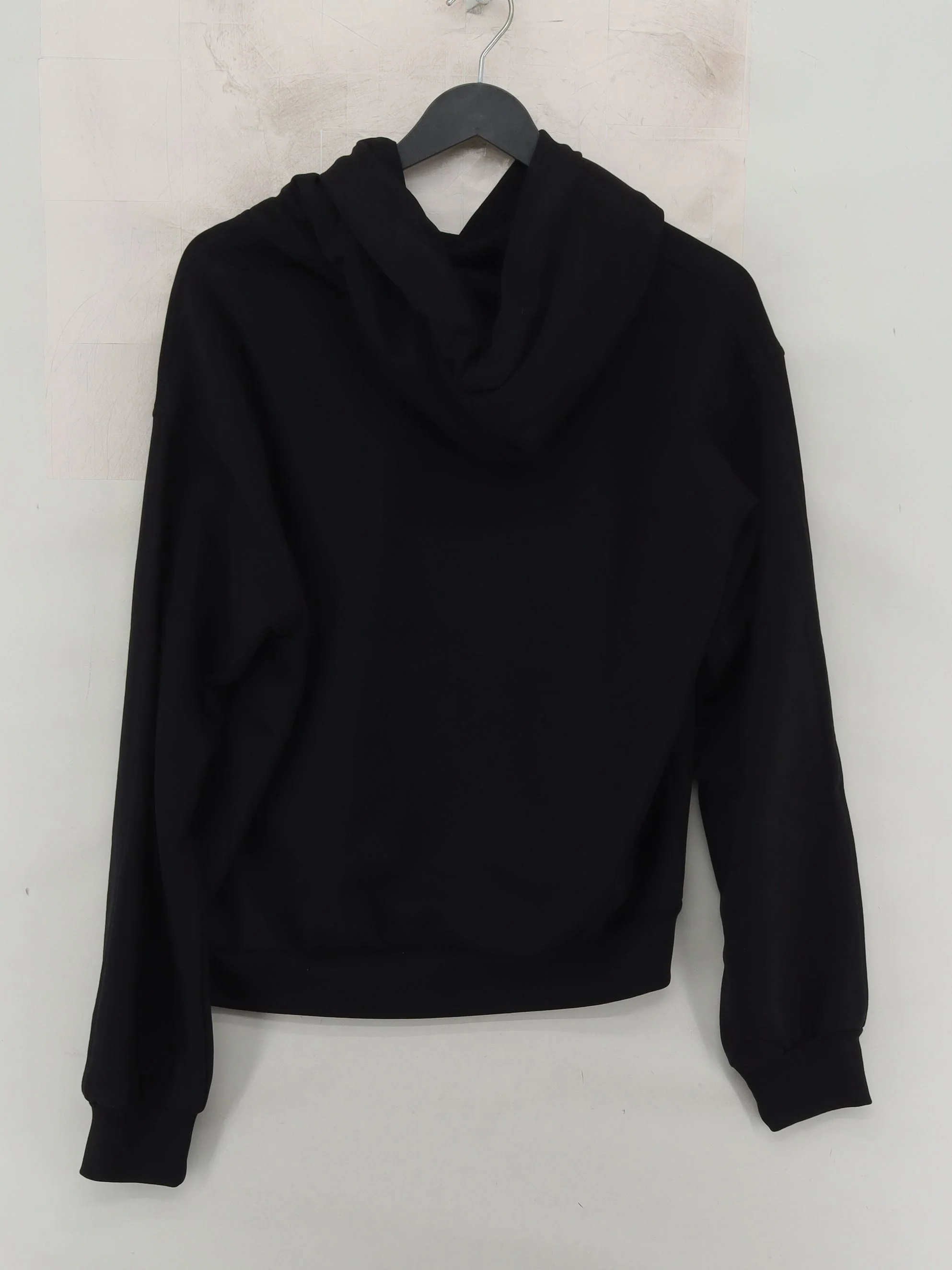Paul Smith Men's Hoodie M Black 100% Cotton Pullover - Image 2
