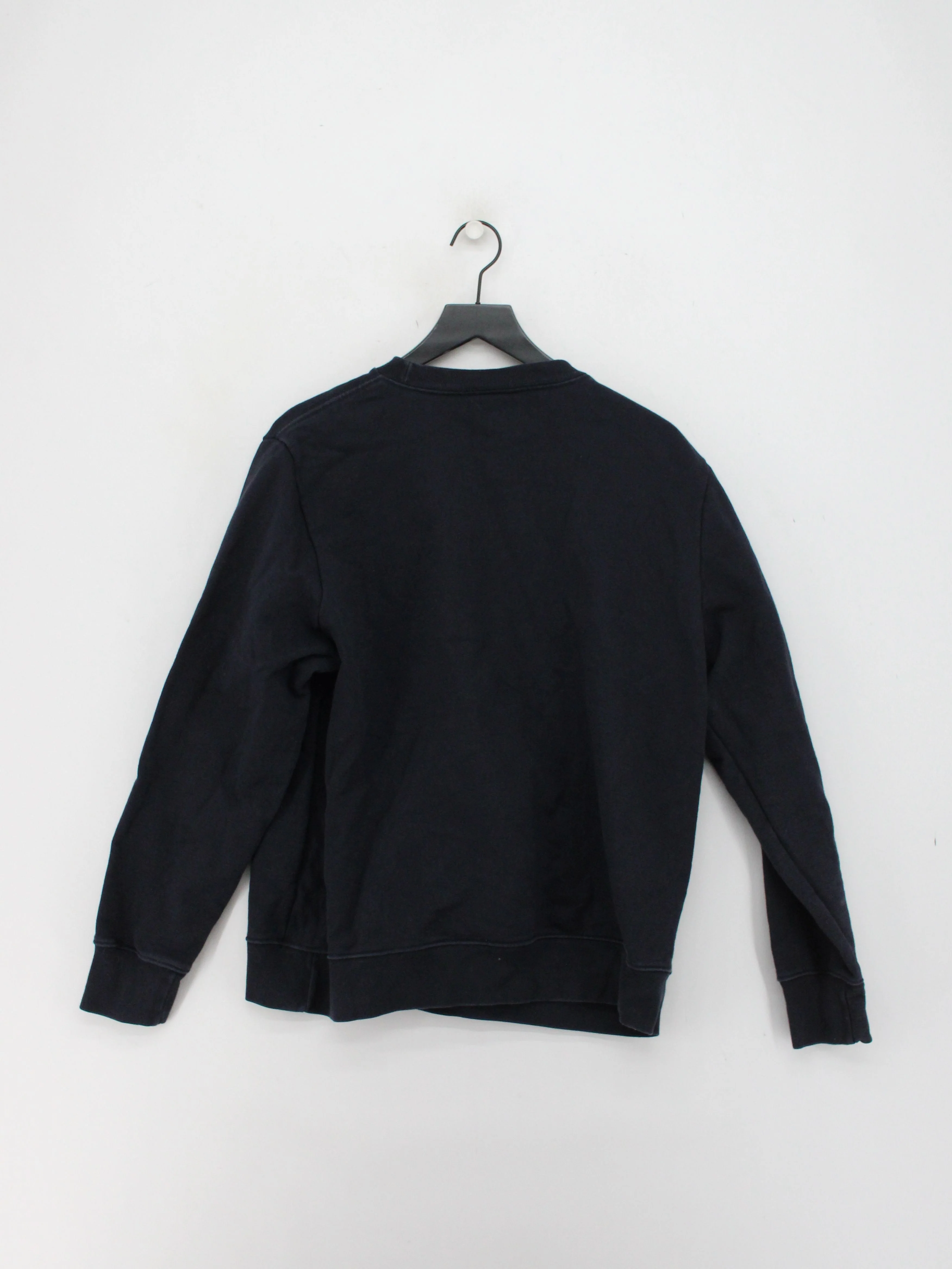 Paul Smith Men's Hoodie XXL Blue 100% Cotton Pullover - Image 2