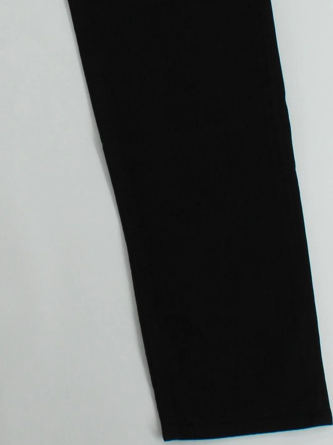 Paul Smith Men's Jeans M Black 100% Cotton Straight New with tags - Image 4