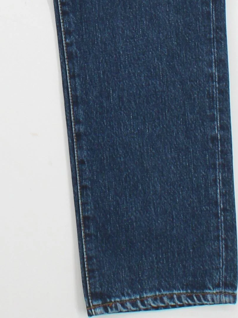Paul Smith Men's Jeans M Blue 100% Cotton Straight New with tags - Image 4