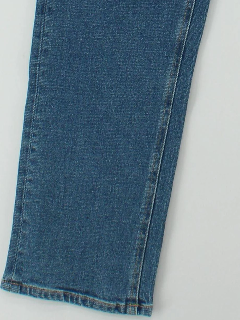 Paul Smith Men's Jeans W 26 in Blue 100% Cotton Straight New with tags - Image 4