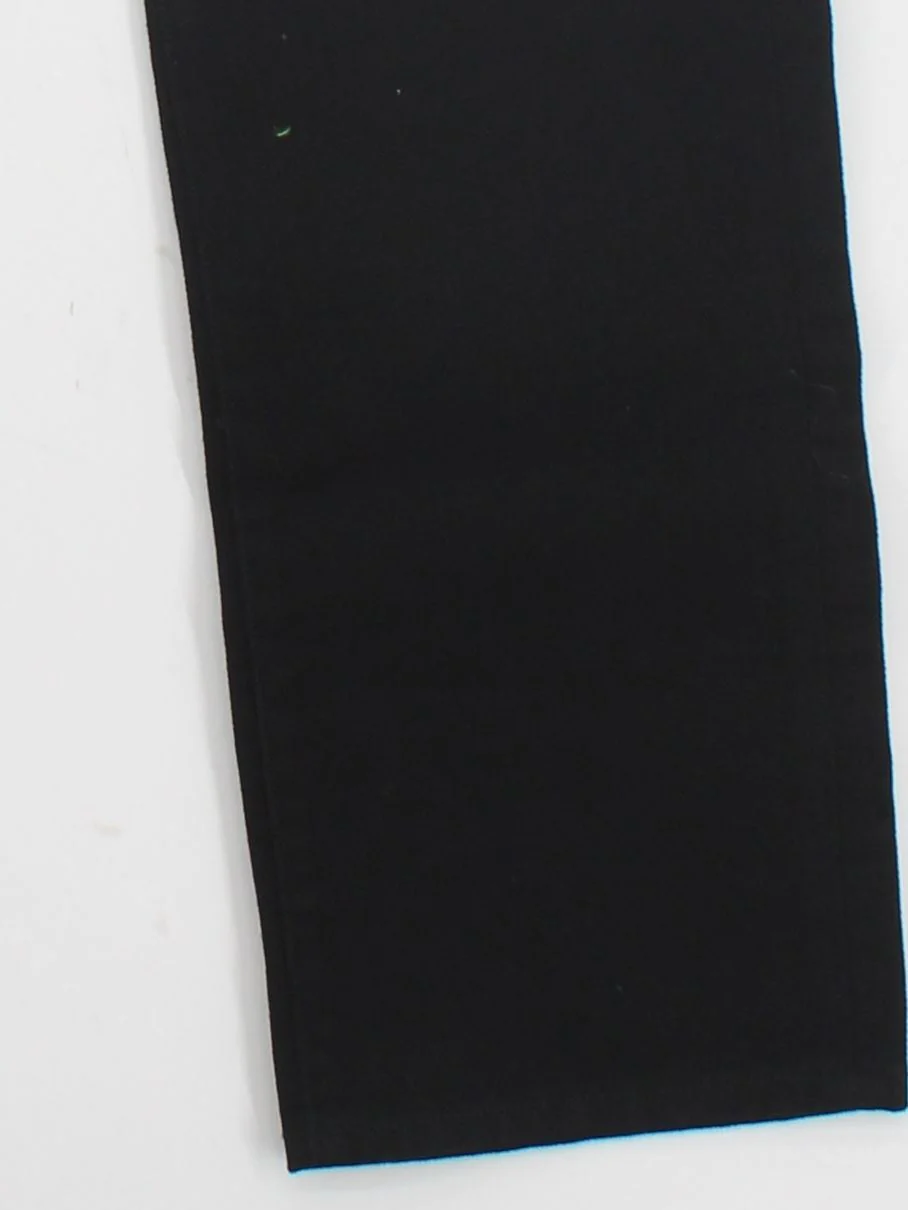 Paul Smith Men's Jeans W 30 in Black 100% Cotton Straight New with tags - Image 4