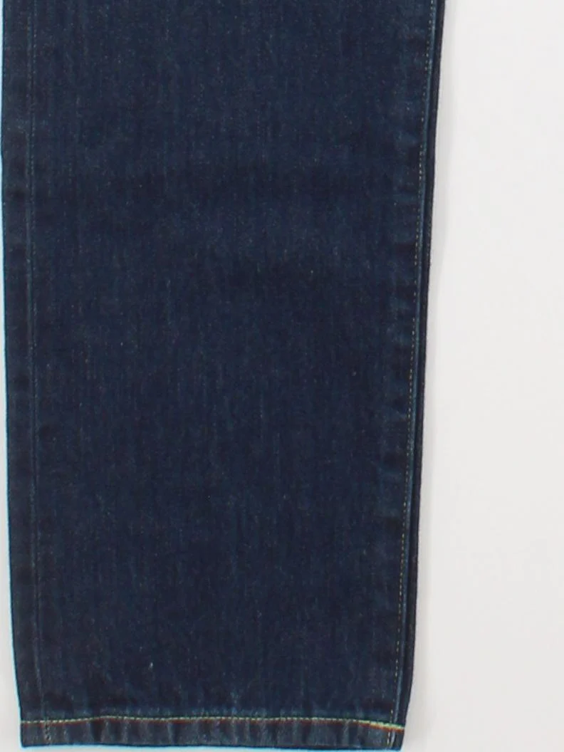 Paul Smith Men's Jeans W 30 in Blue 100% Cotton Straight New with tags - Image 4