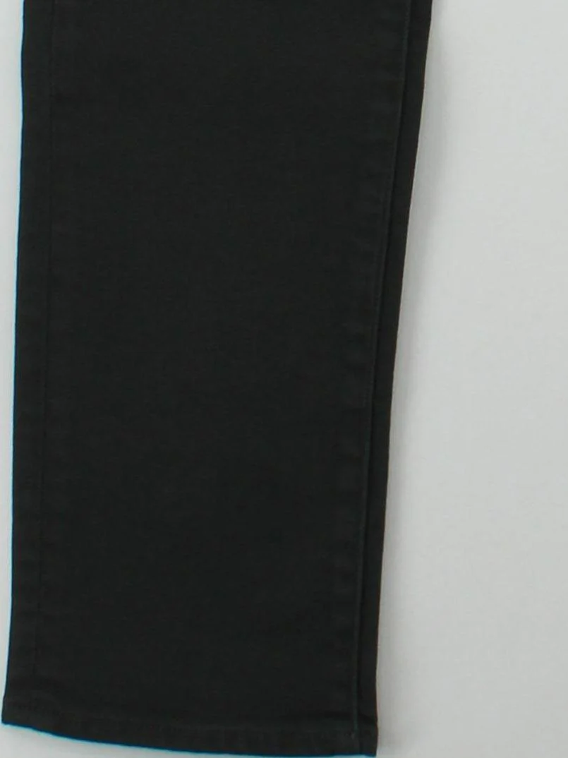 Paul Smith Men's Jeans W 31 in Black Cotton with Elastane Straight New with tags - Image 4