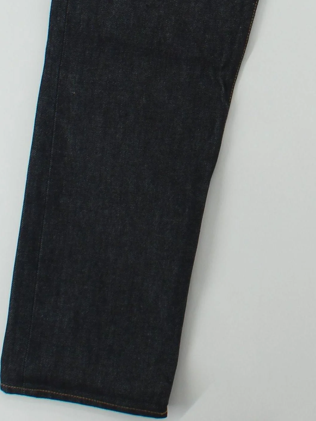 Paul Smith Men's Jeans W 32 in Black 100% Cotton Straight New with tags - Image 4