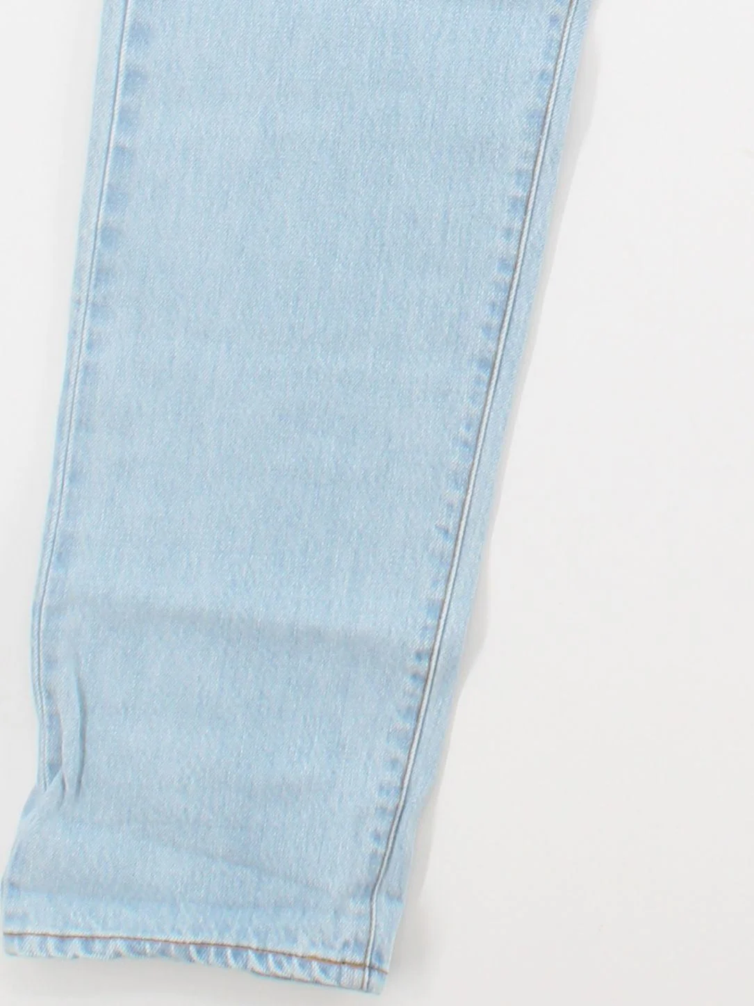 Paul Smith Men's Jeans W 32 in Blue 100% Cotton Straight New with tags - Image 4