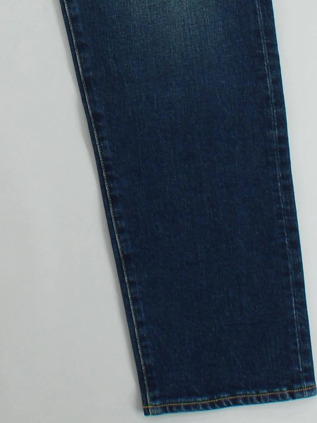 Paul Smith Men's Jeans W 32 in Blue 100% Cotton Straight New with tags - Image 4